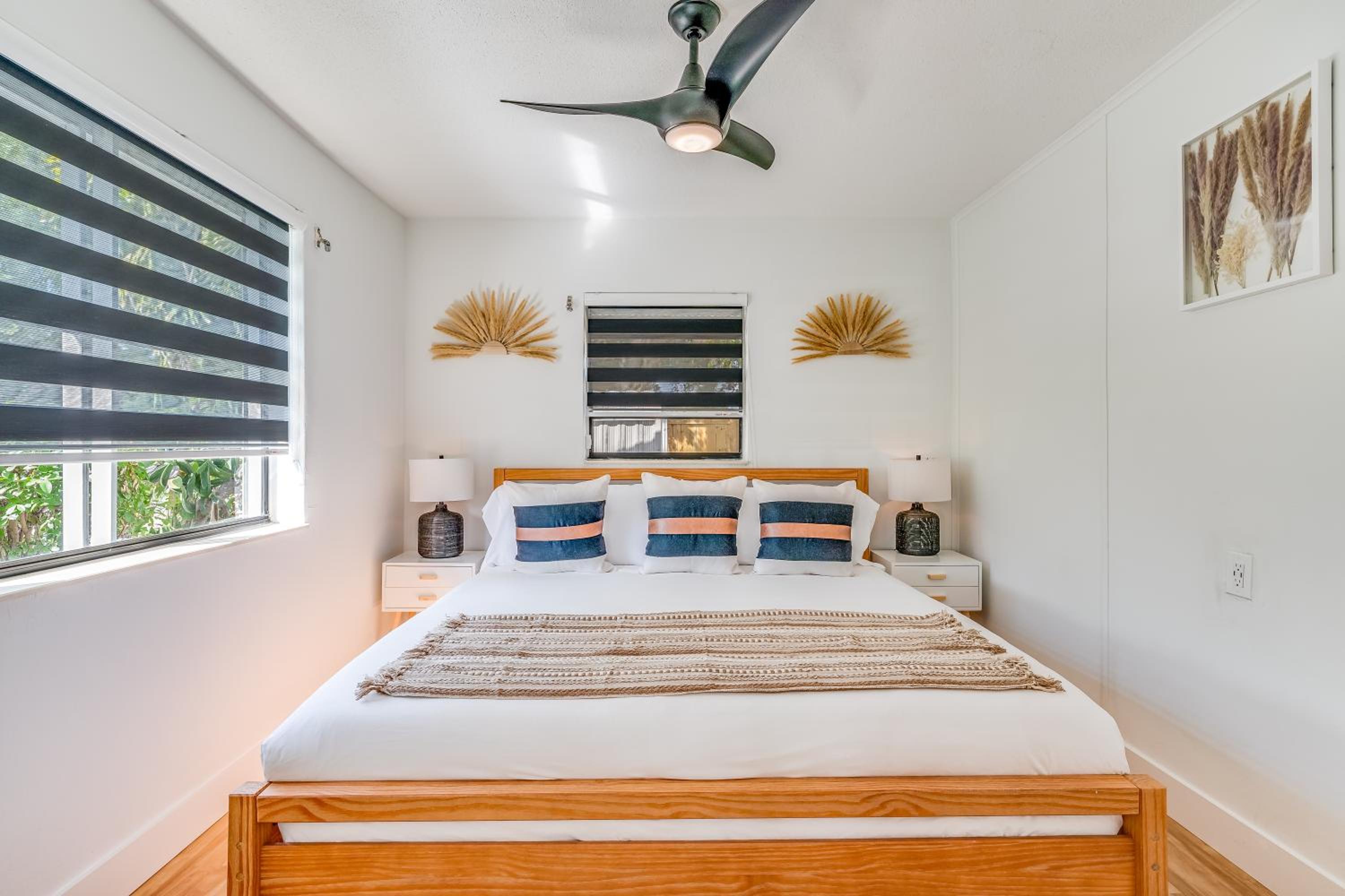 Fox Garden Luxury Boho Near Downtown & Beach