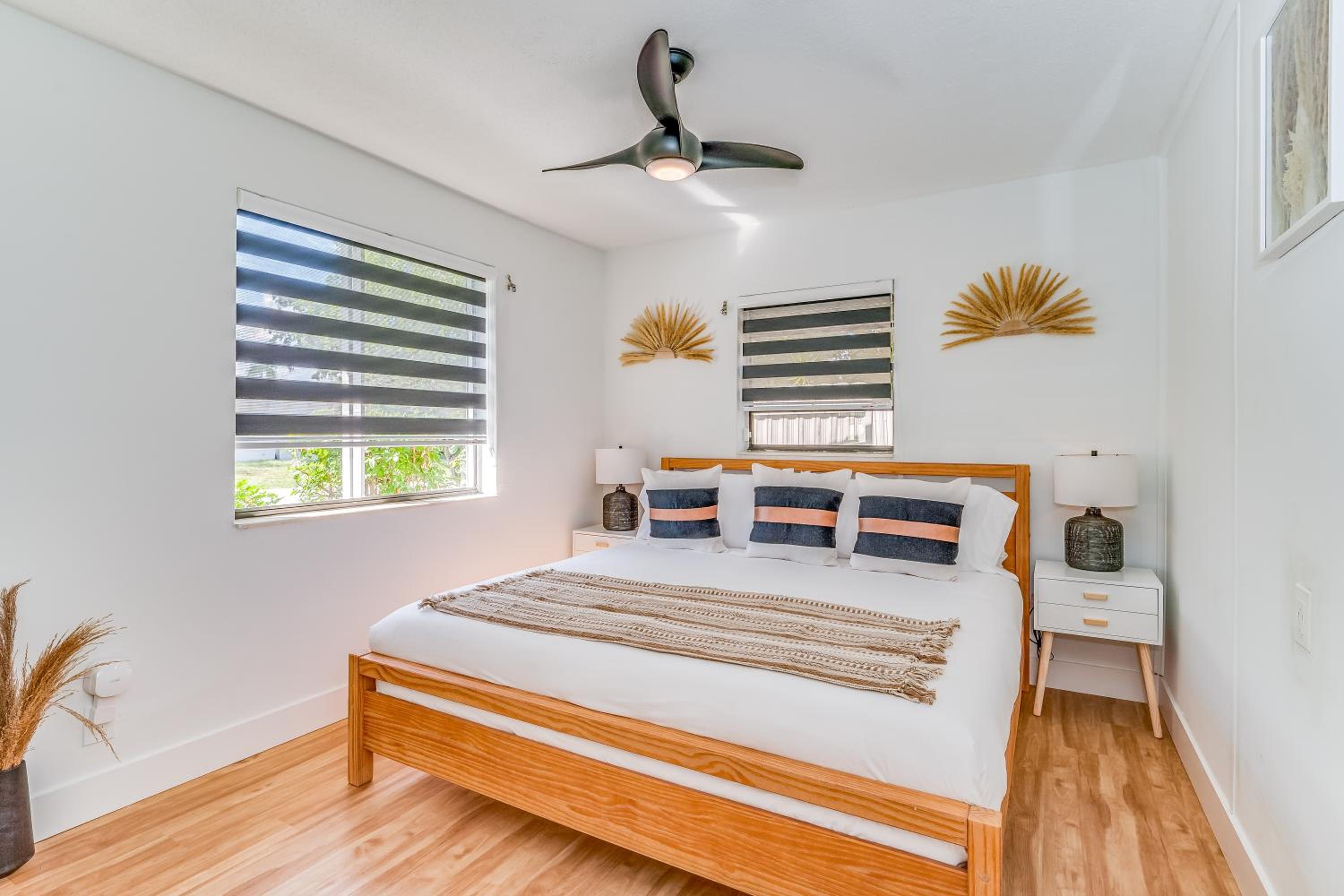 Fox Garden Luxury Boho Near Downtown & Beach
