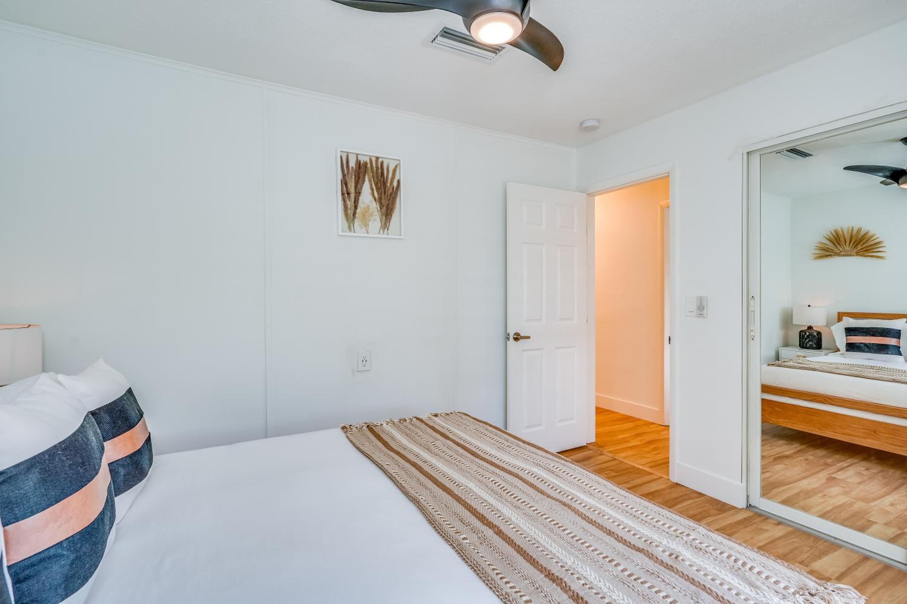 Fox Garden Luxury Boho Near Downtown & Beach