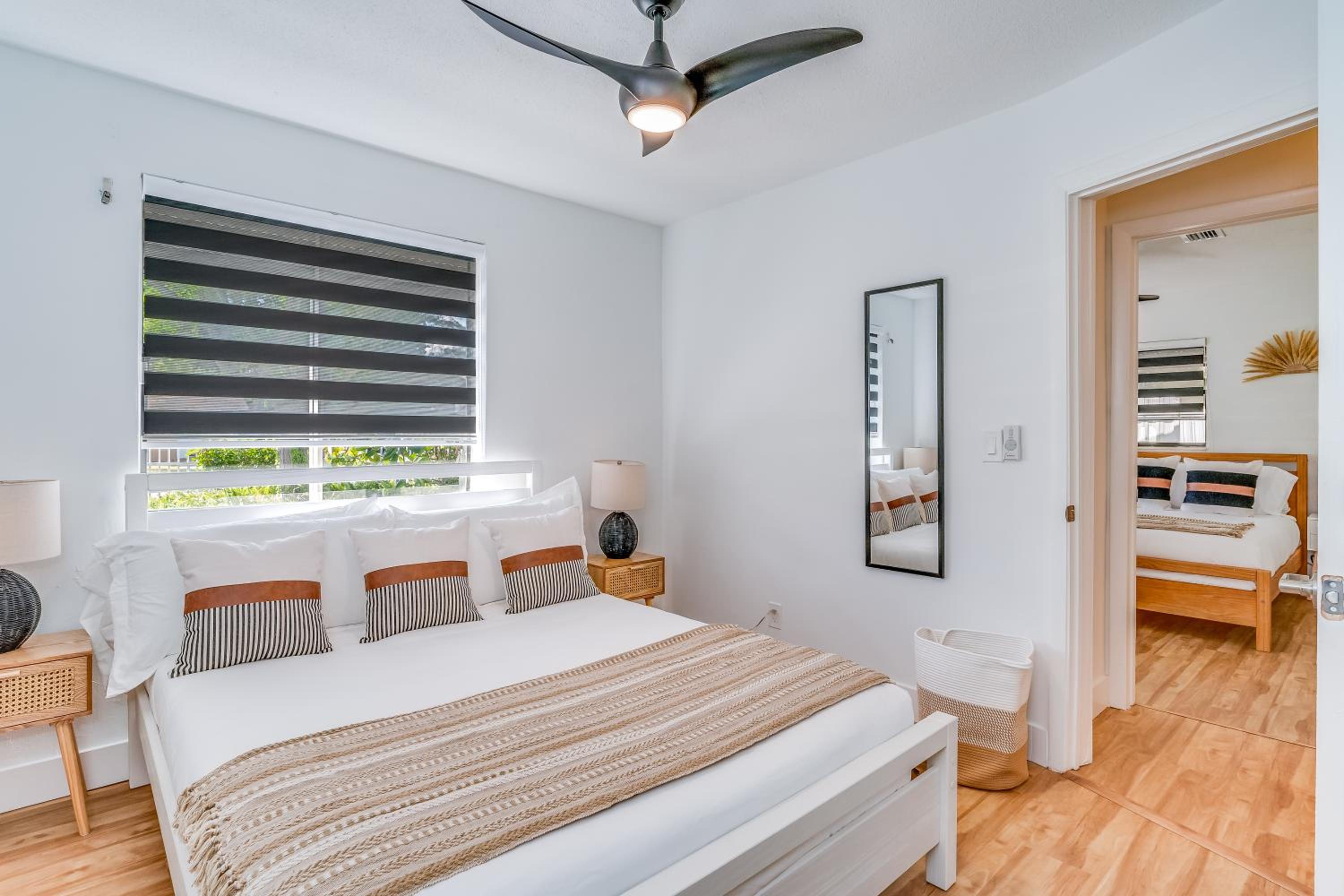 Fox Garden Luxury Boho Near Downtown & Beach