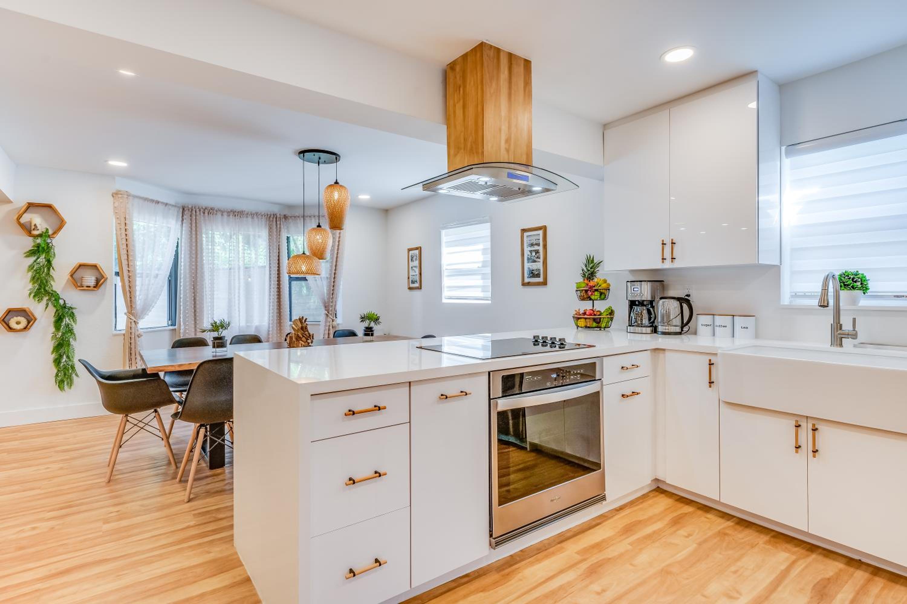 Fox Garden Luxury Boho Near Downtown & Beach