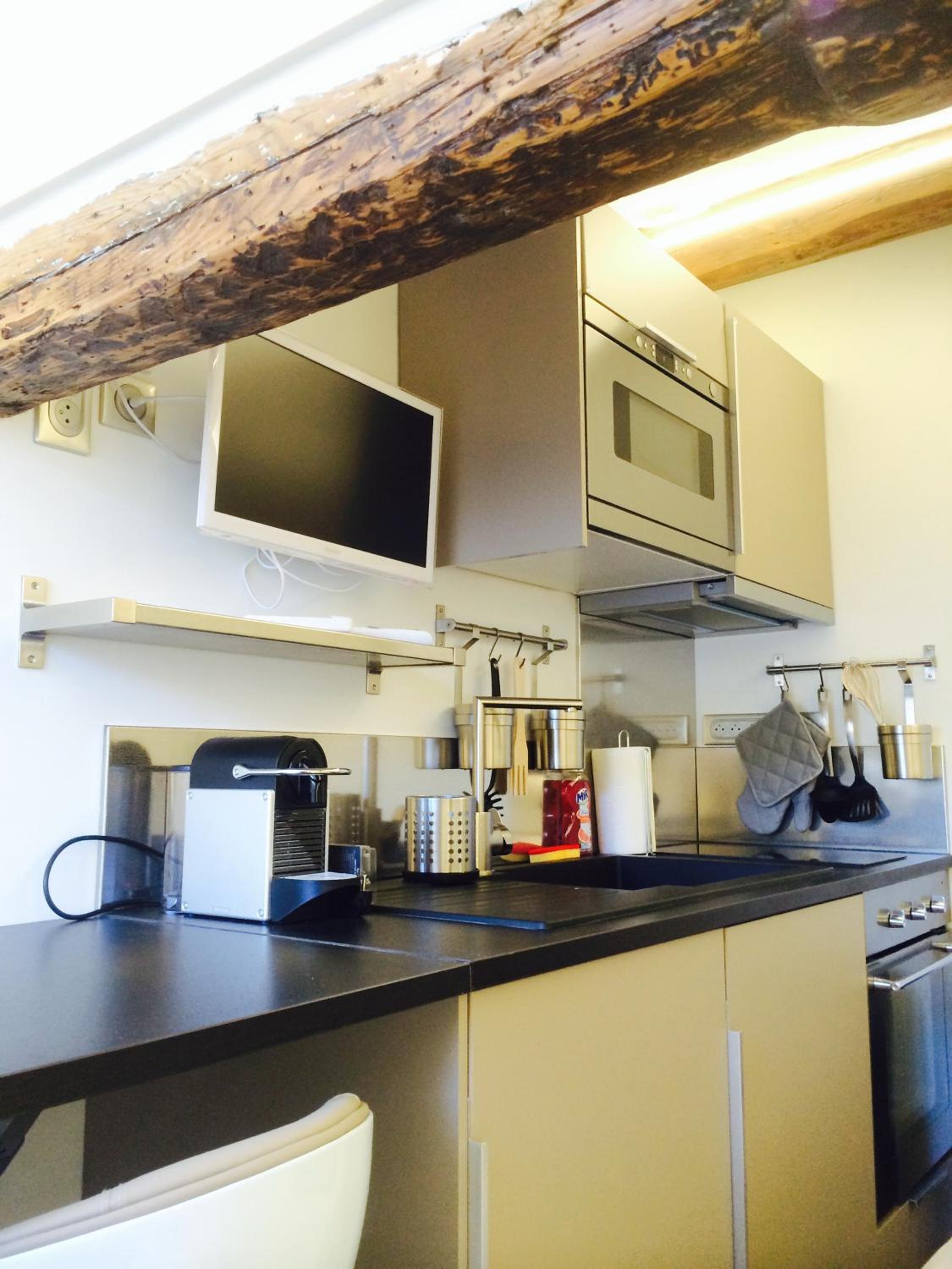 Studio Haut de Gamme - Centre Ville