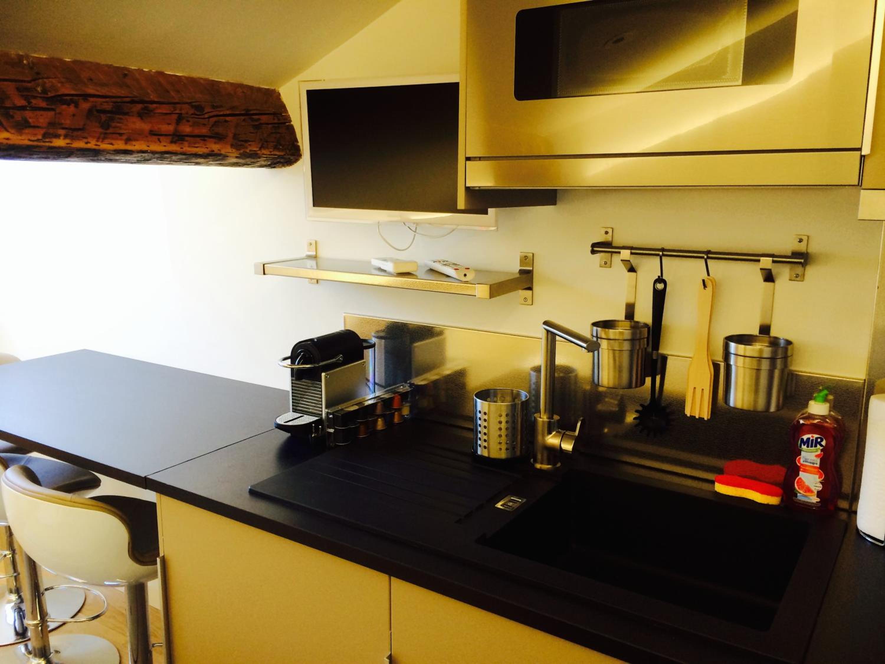 Studio Haut de Gamme - Centre Ville