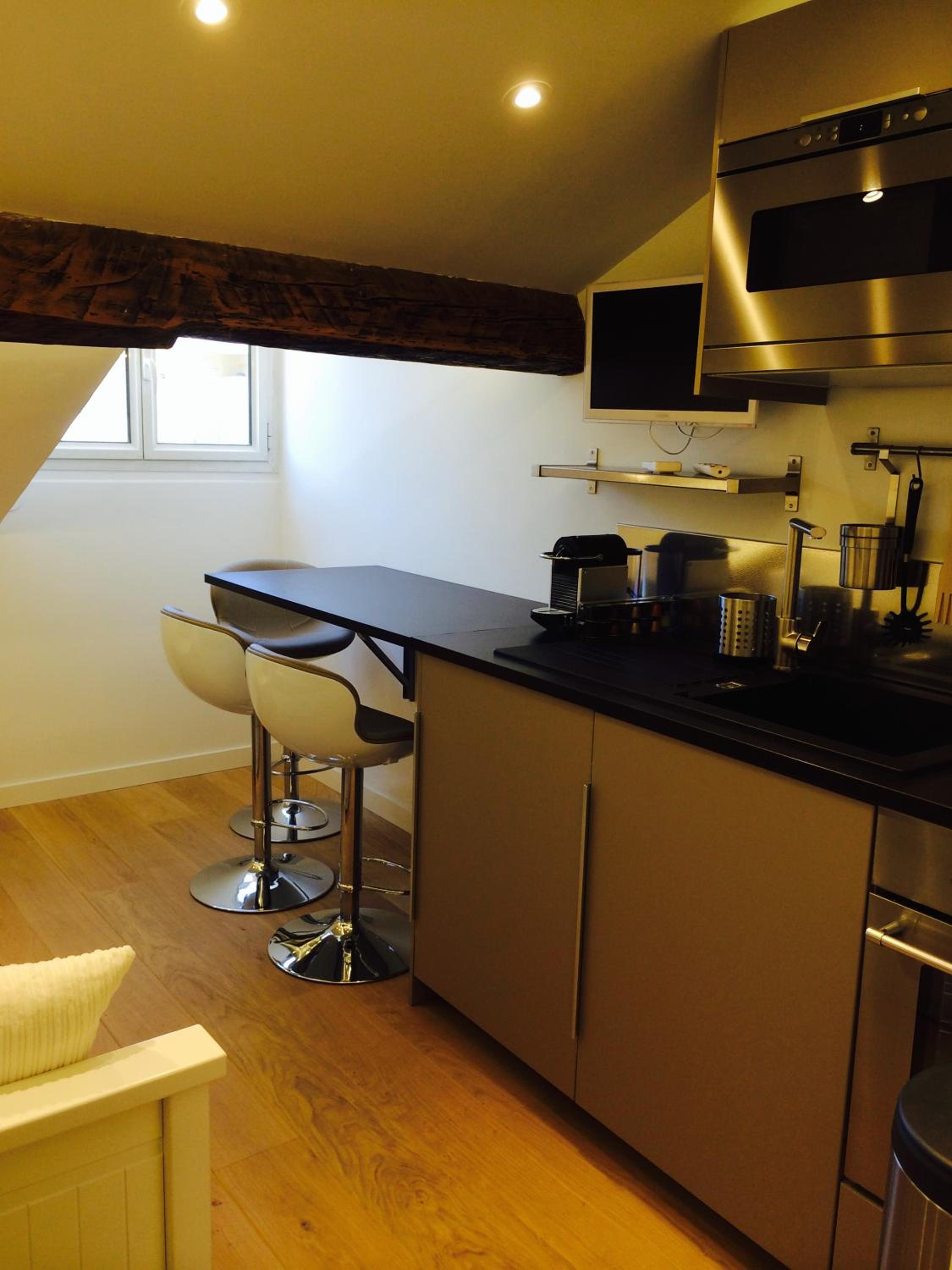 Studio Haut de Gamme - Centre Ville