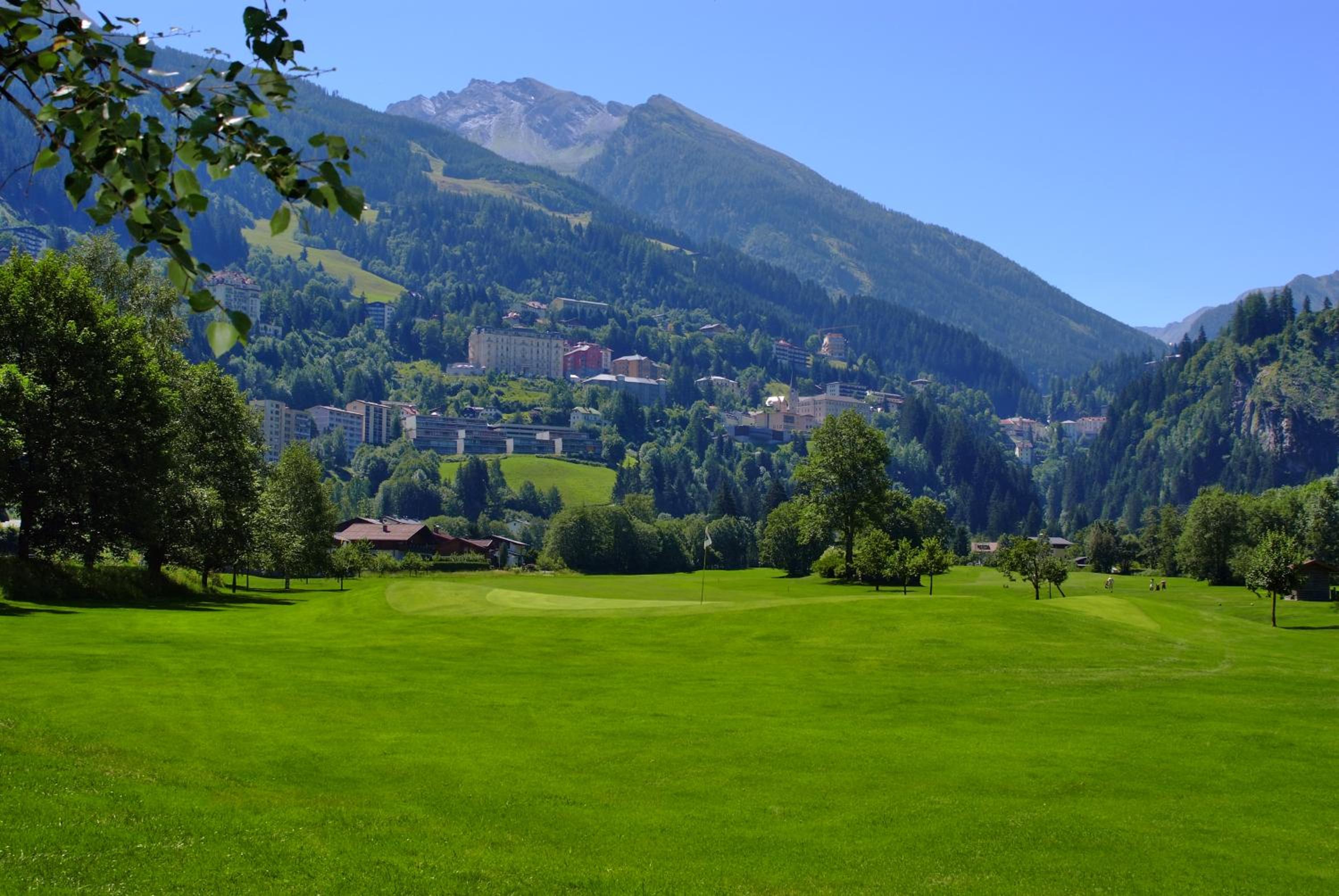 Pension St.Leonhard