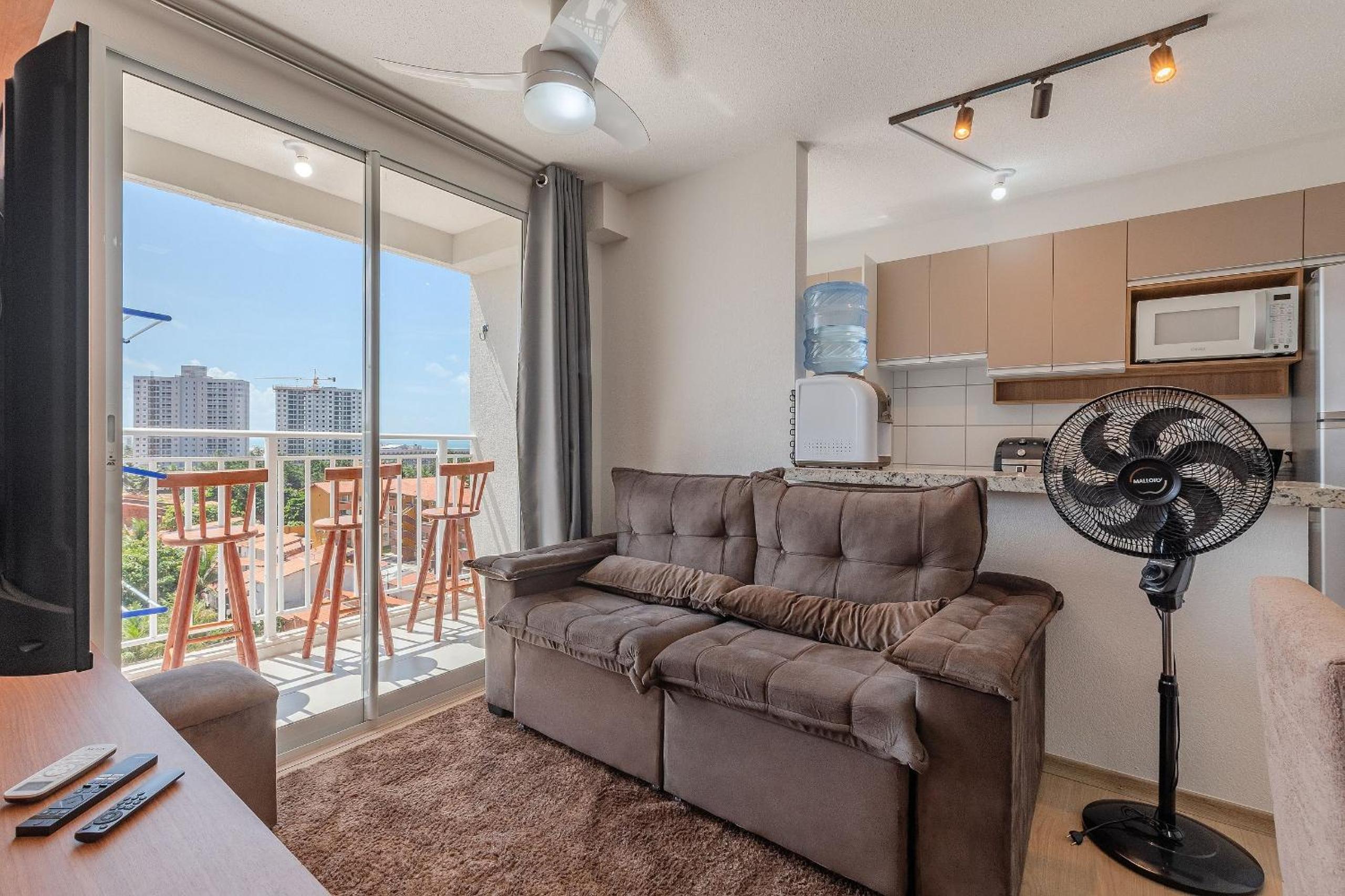 Mirante #804 - Apartment in Fortaleza by Carpediem