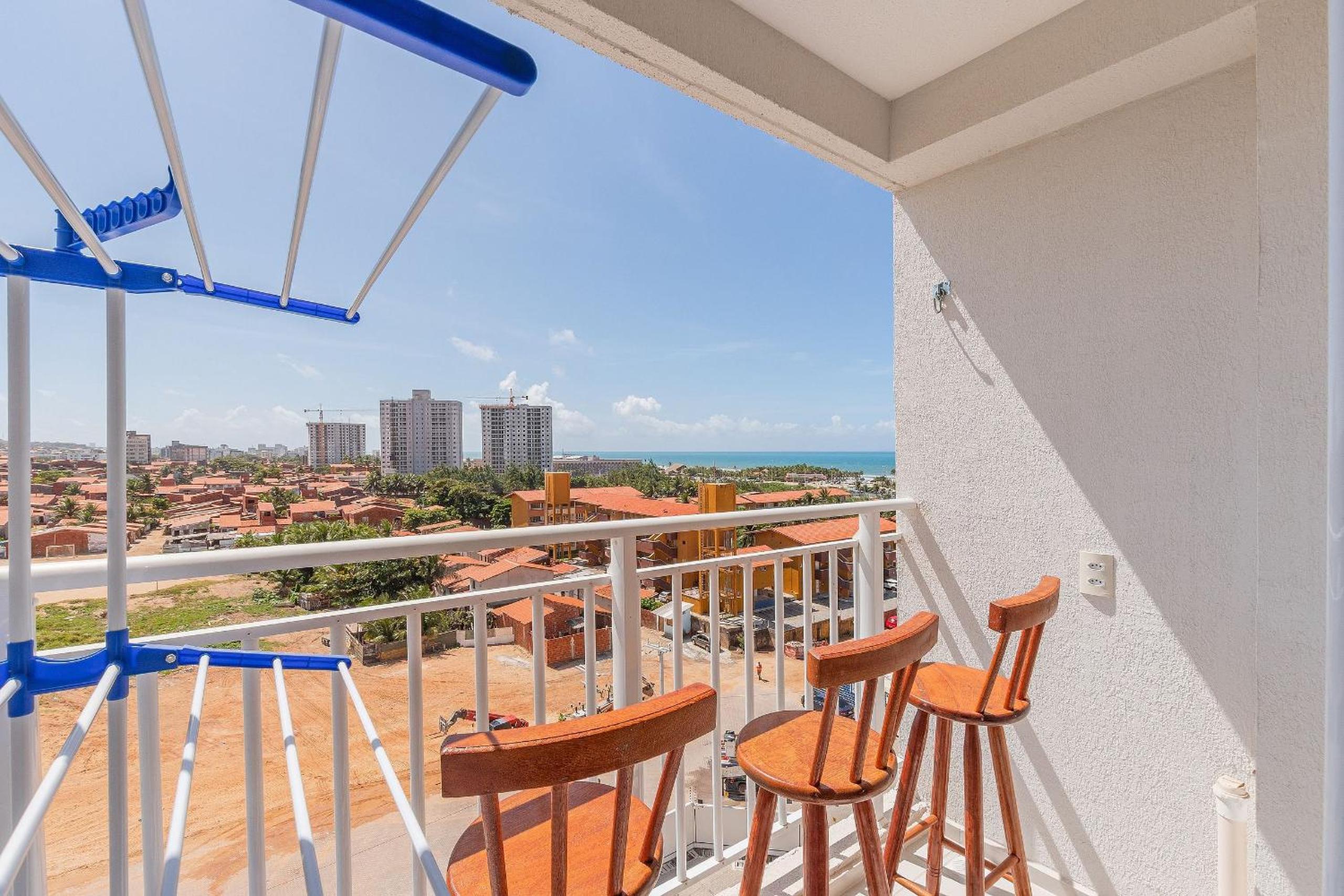 Mirante #804 - Apartment in Fortaleza by Carpediem