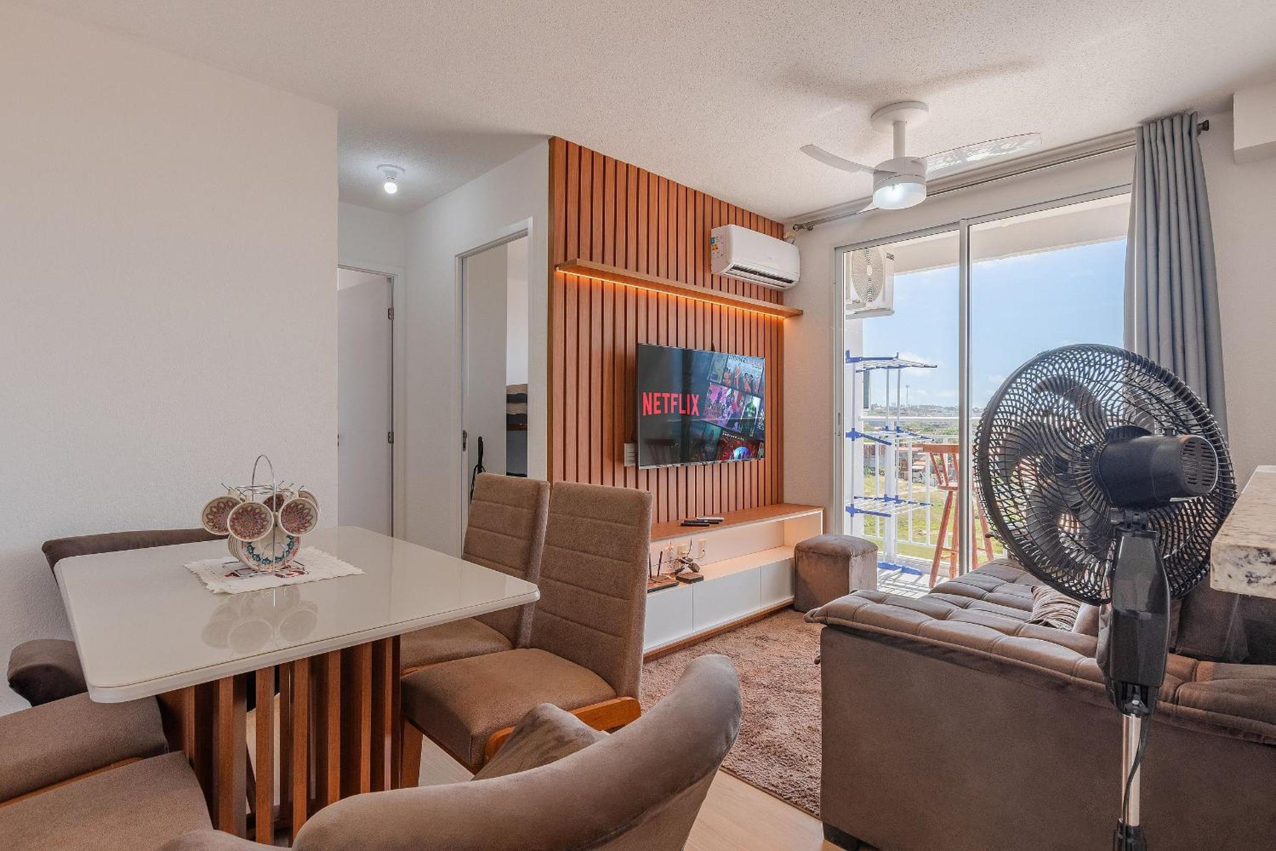 Mirante #804 - Apartment in Fortaleza by Carpediem