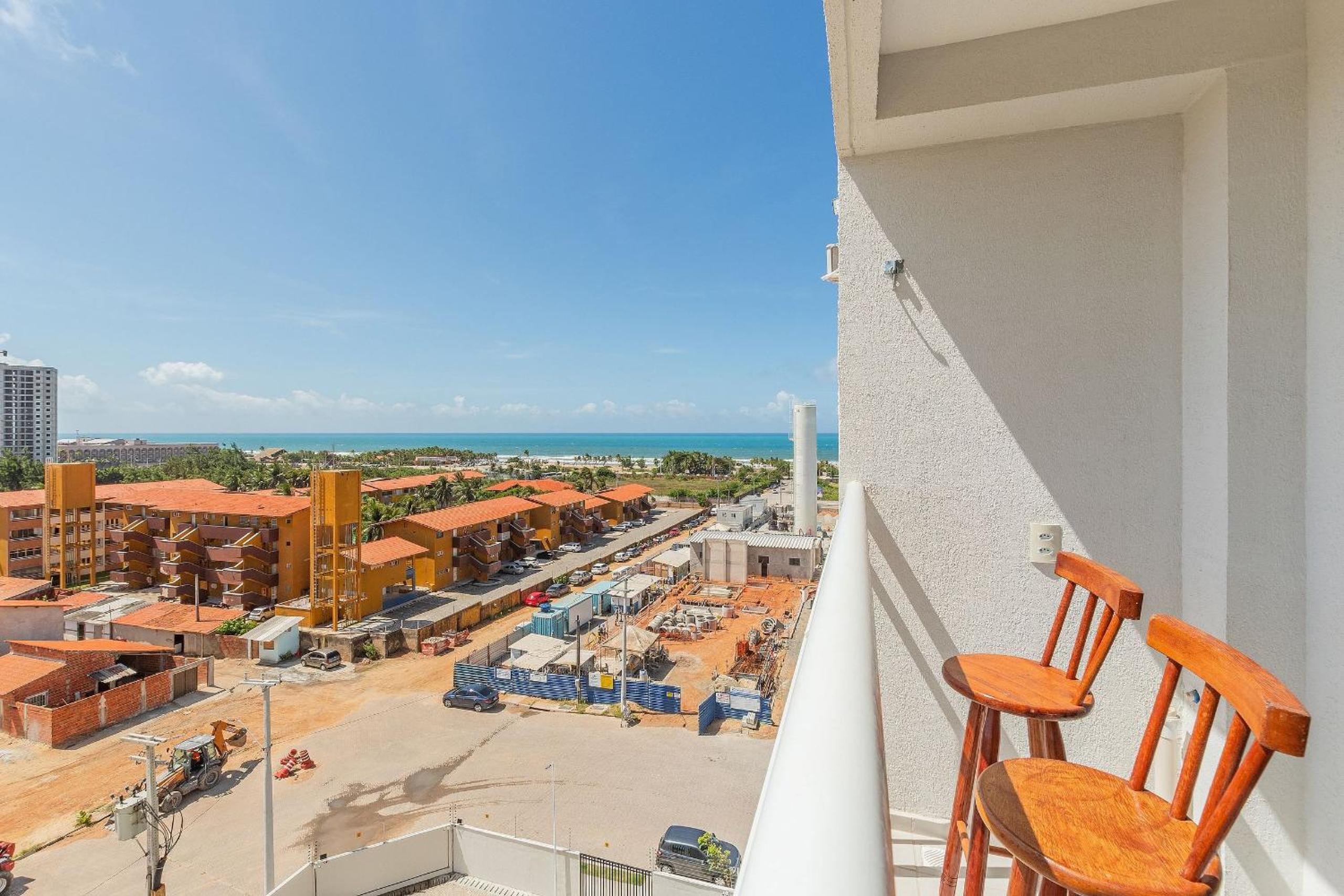 Mirante #804 - Apartment in Fortaleza by Carpediem