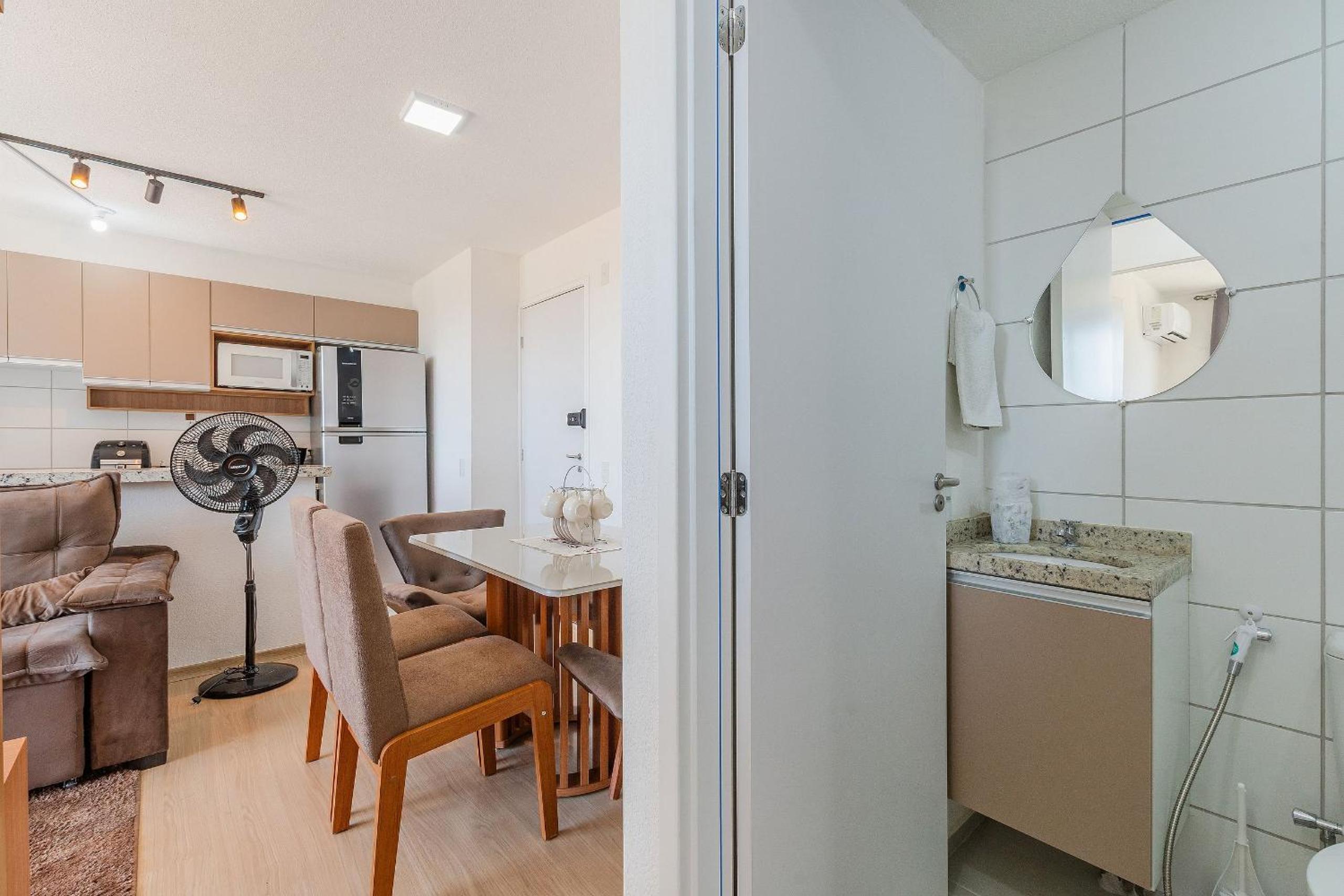 Mirante #804 - Apartment in Fortaleza by Carpediem