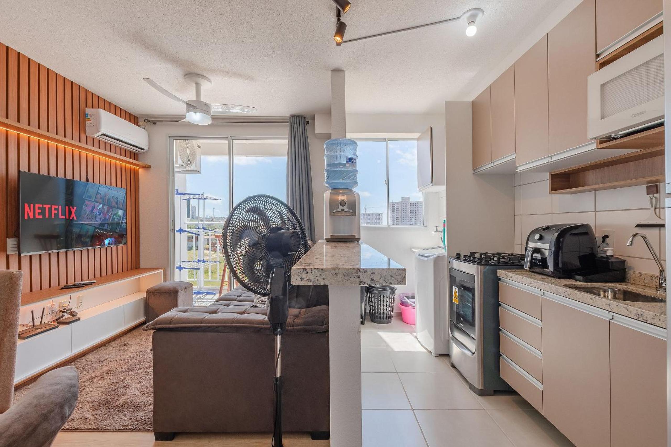 Mirante #804 - Apartment in Fortaleza by Carpediem