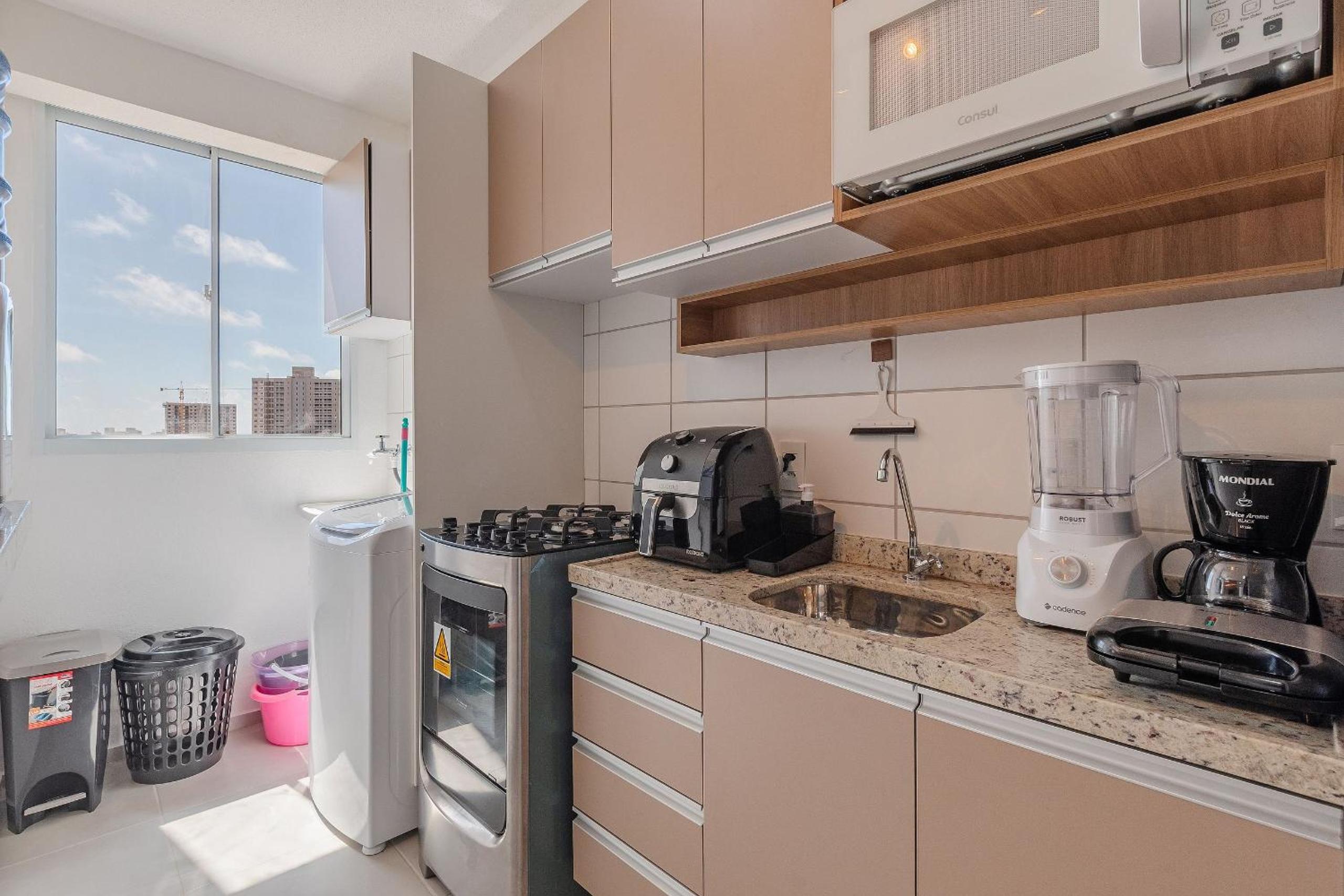 Mirante #804 - Apartment in Fortaleza by Carpediem