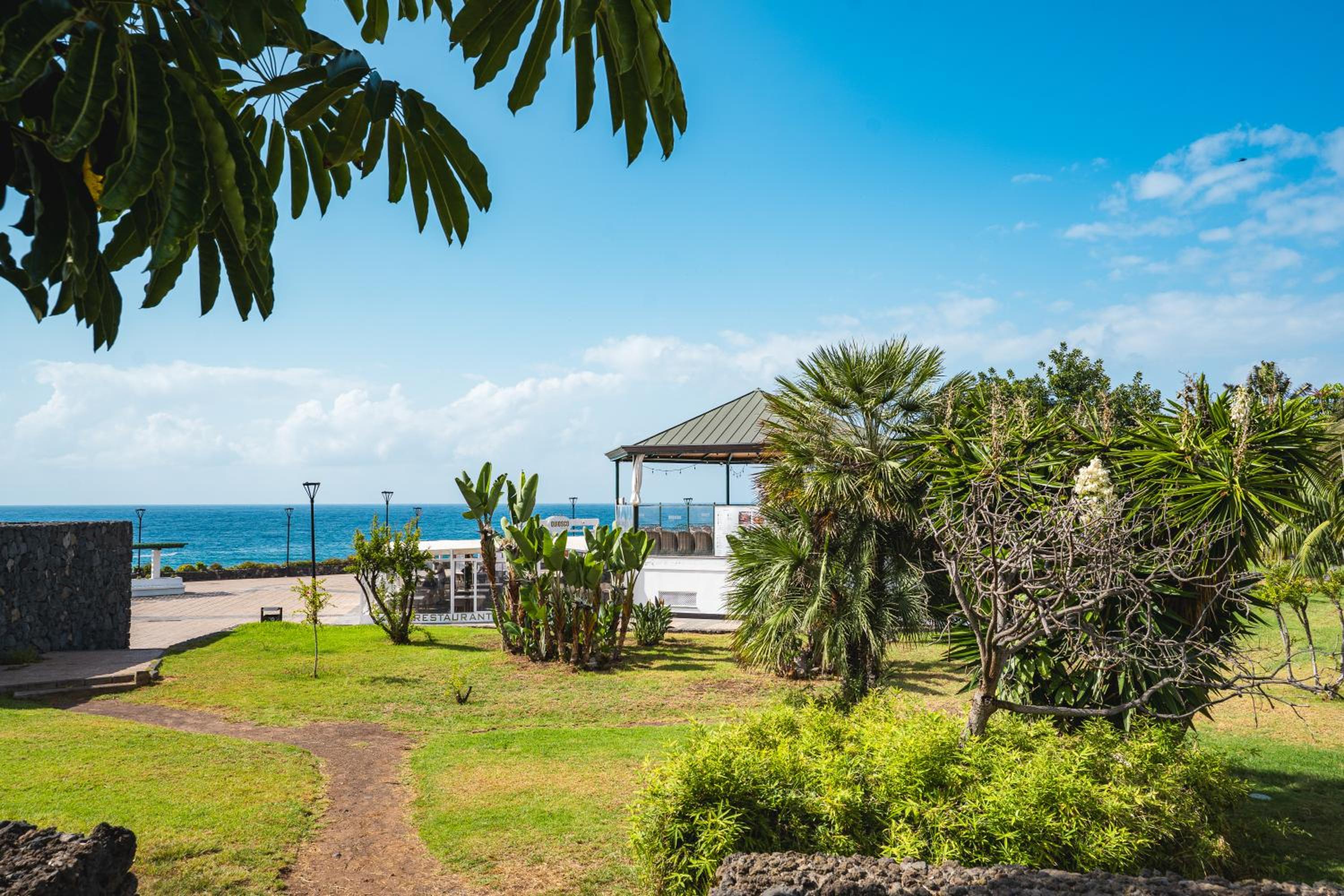 Splendid penthouse with terrace in the center of Puerto de la Cruz