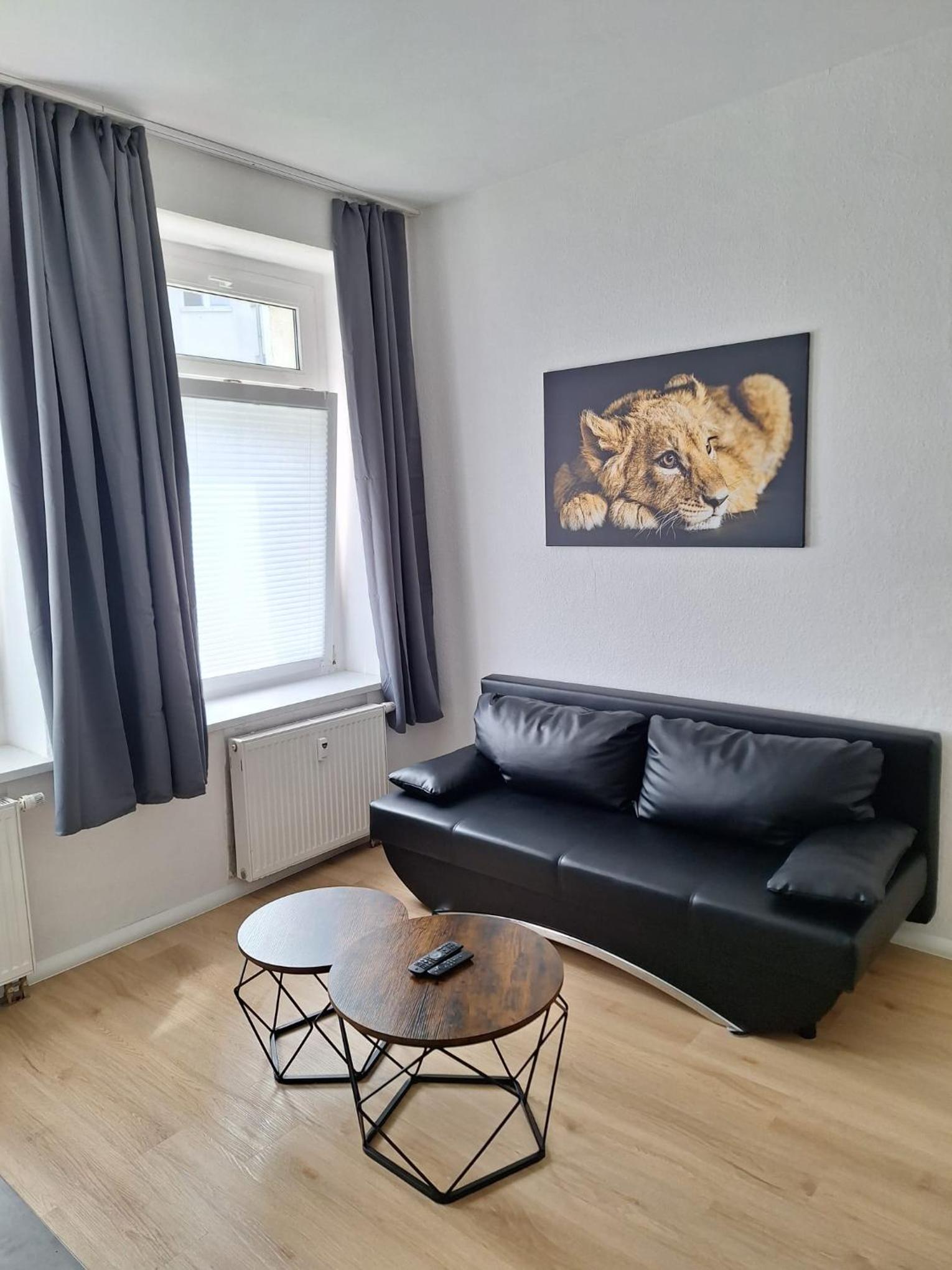 Apartment Kaffeeklatsch