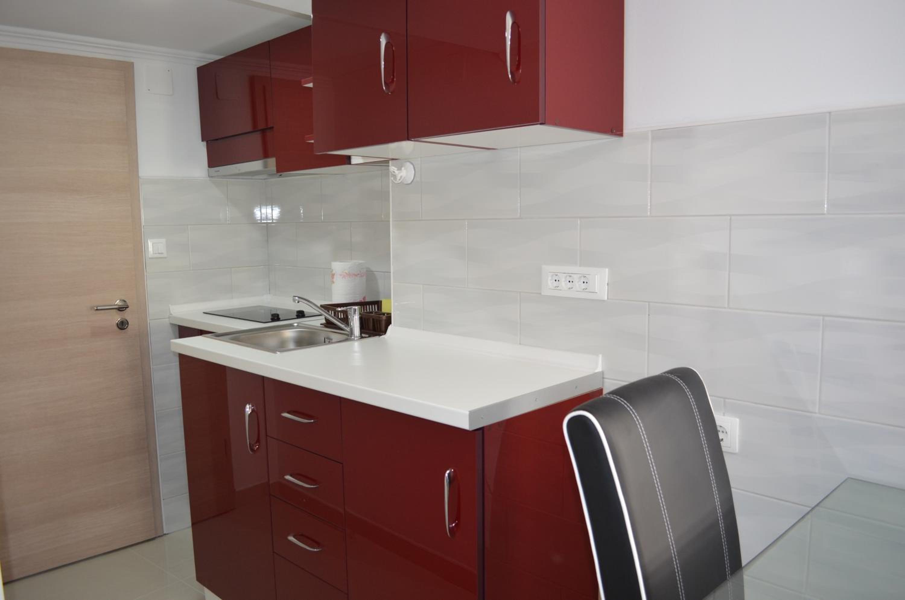 Apartment Igor view 4