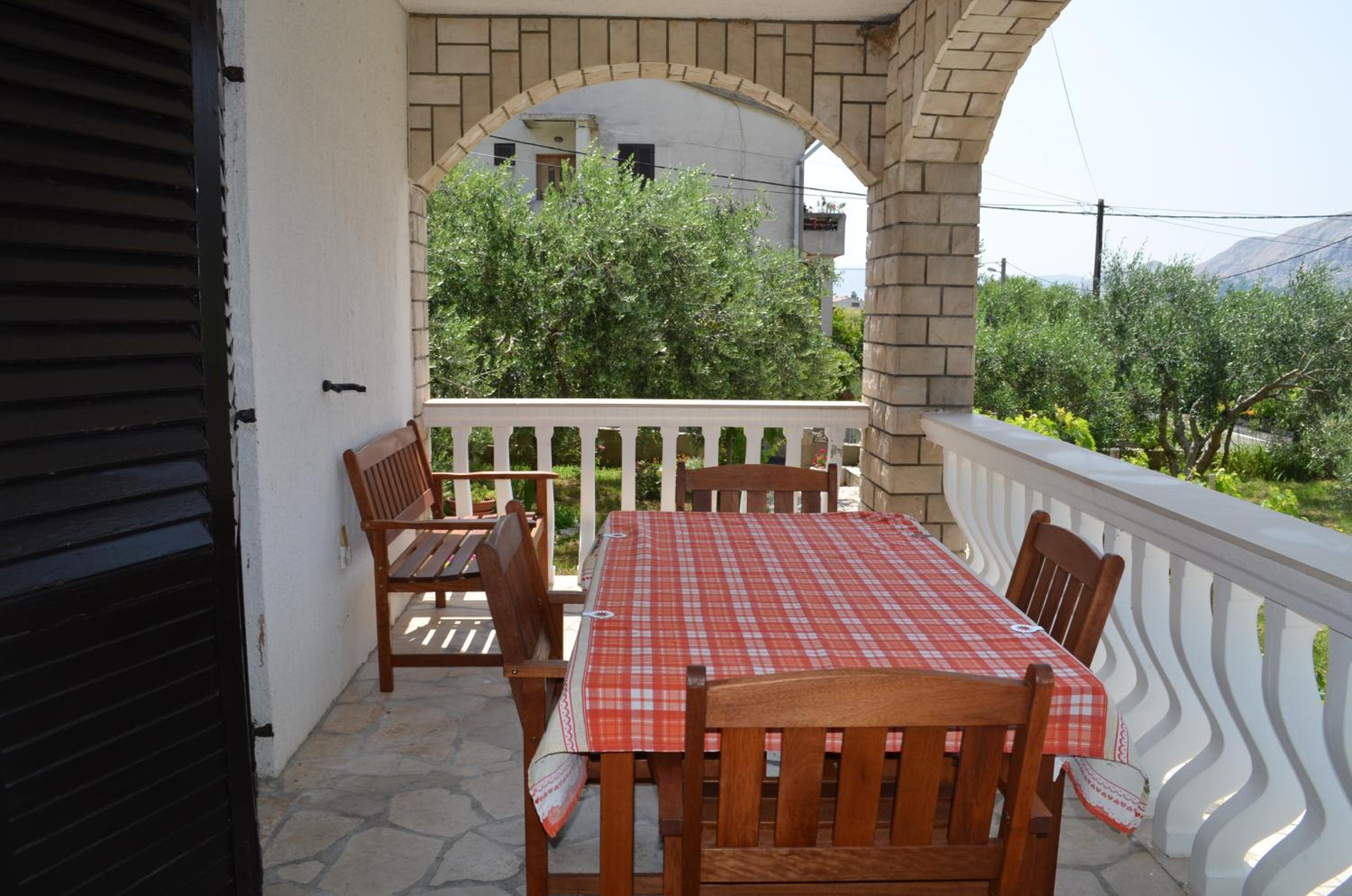 Apartments Ana view 3