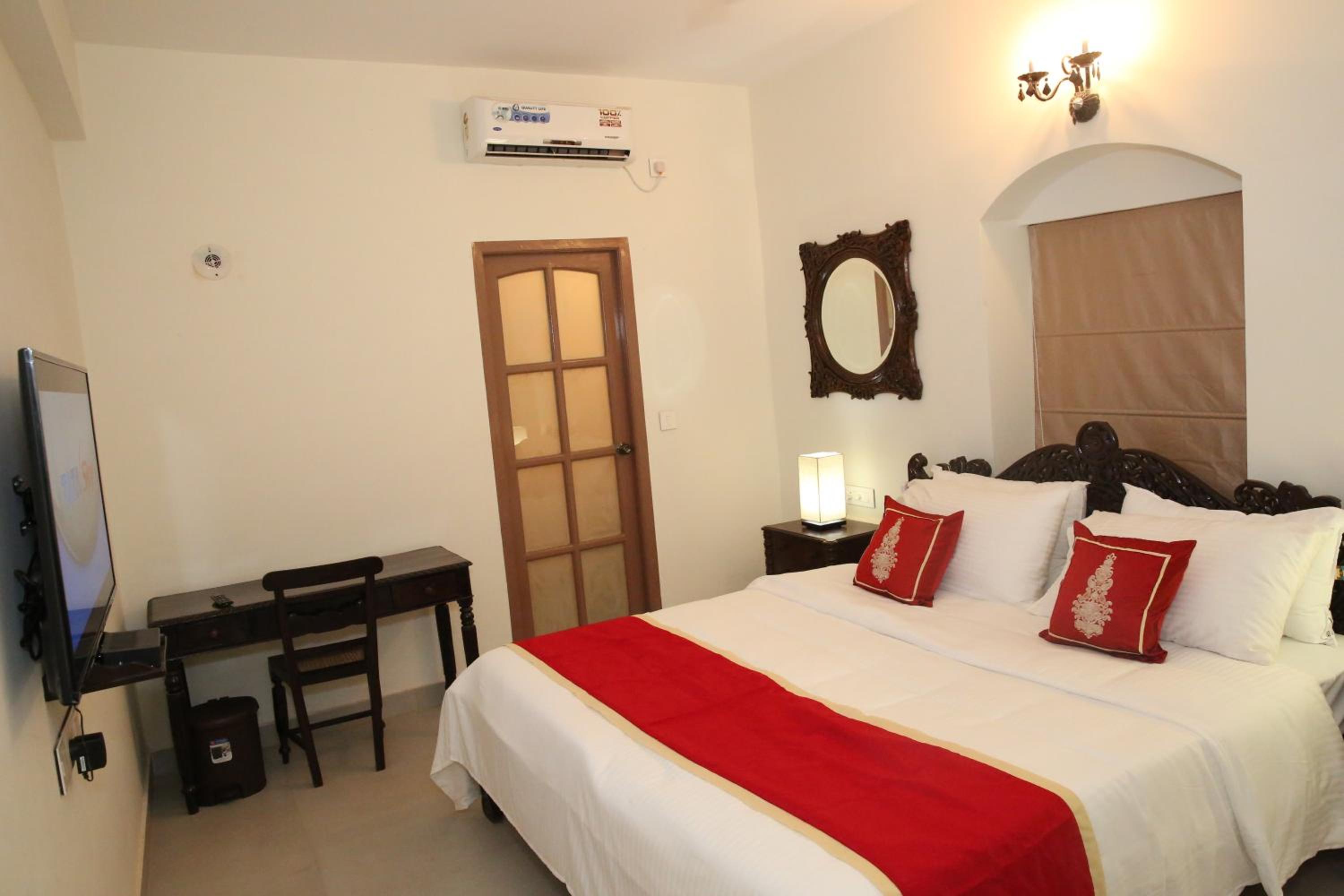 Lar Amorosa Boutique Hotel - Goa