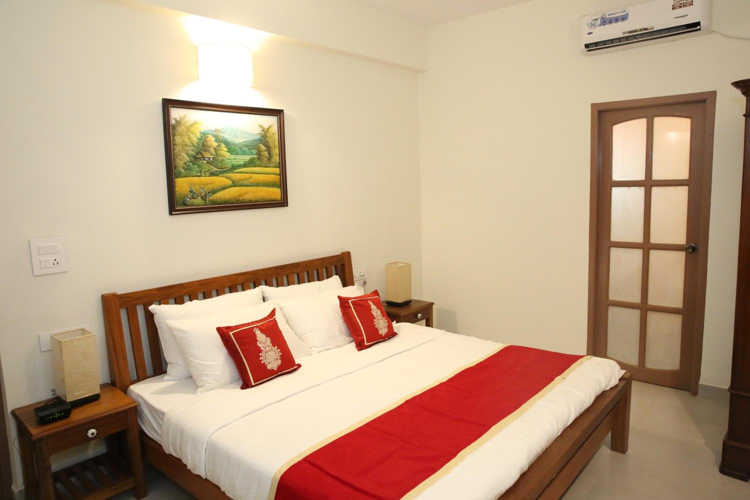 Lar Amorosa Boutique Hotel - Goa