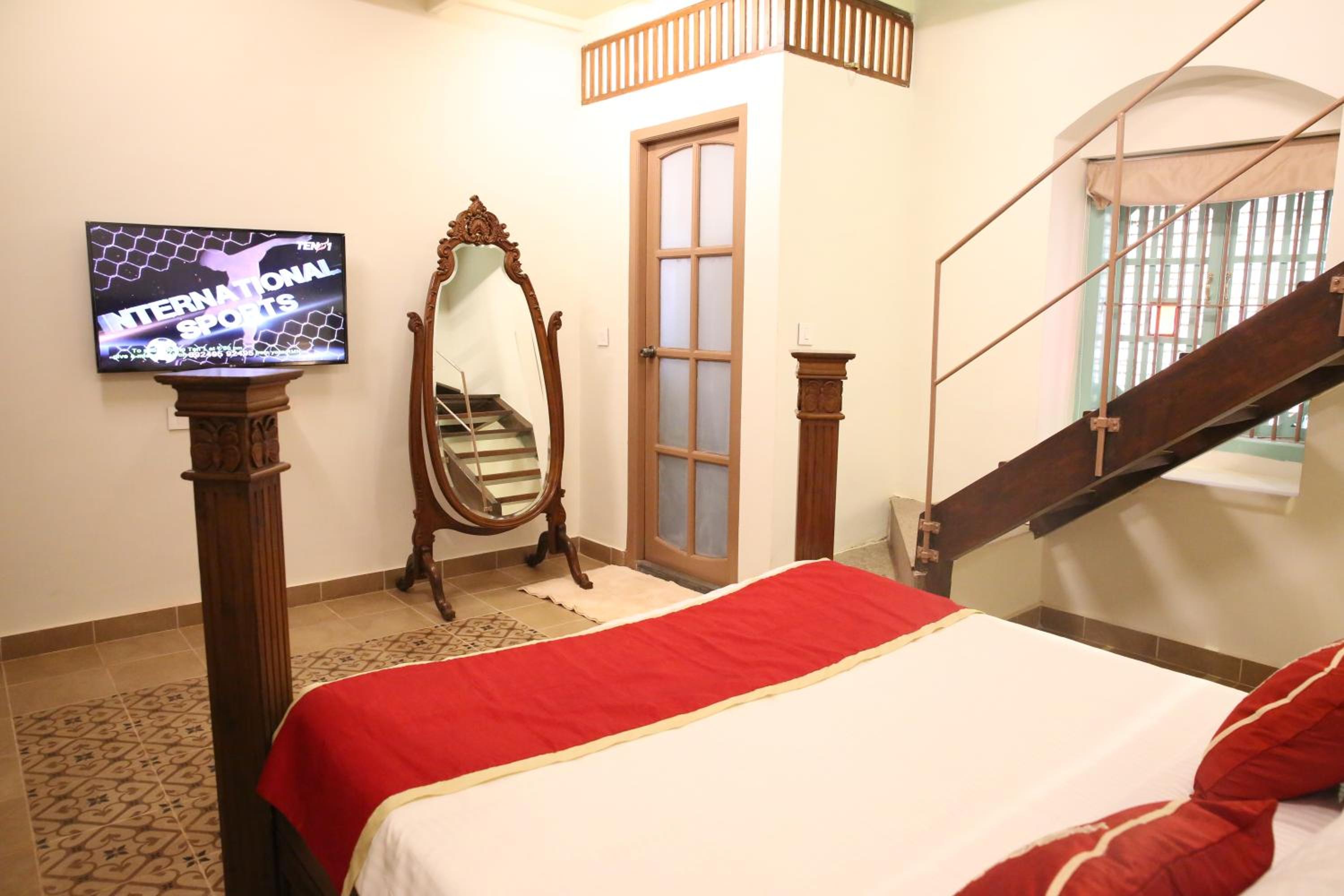 Lar Amorosa Boutique Hotel - Goa