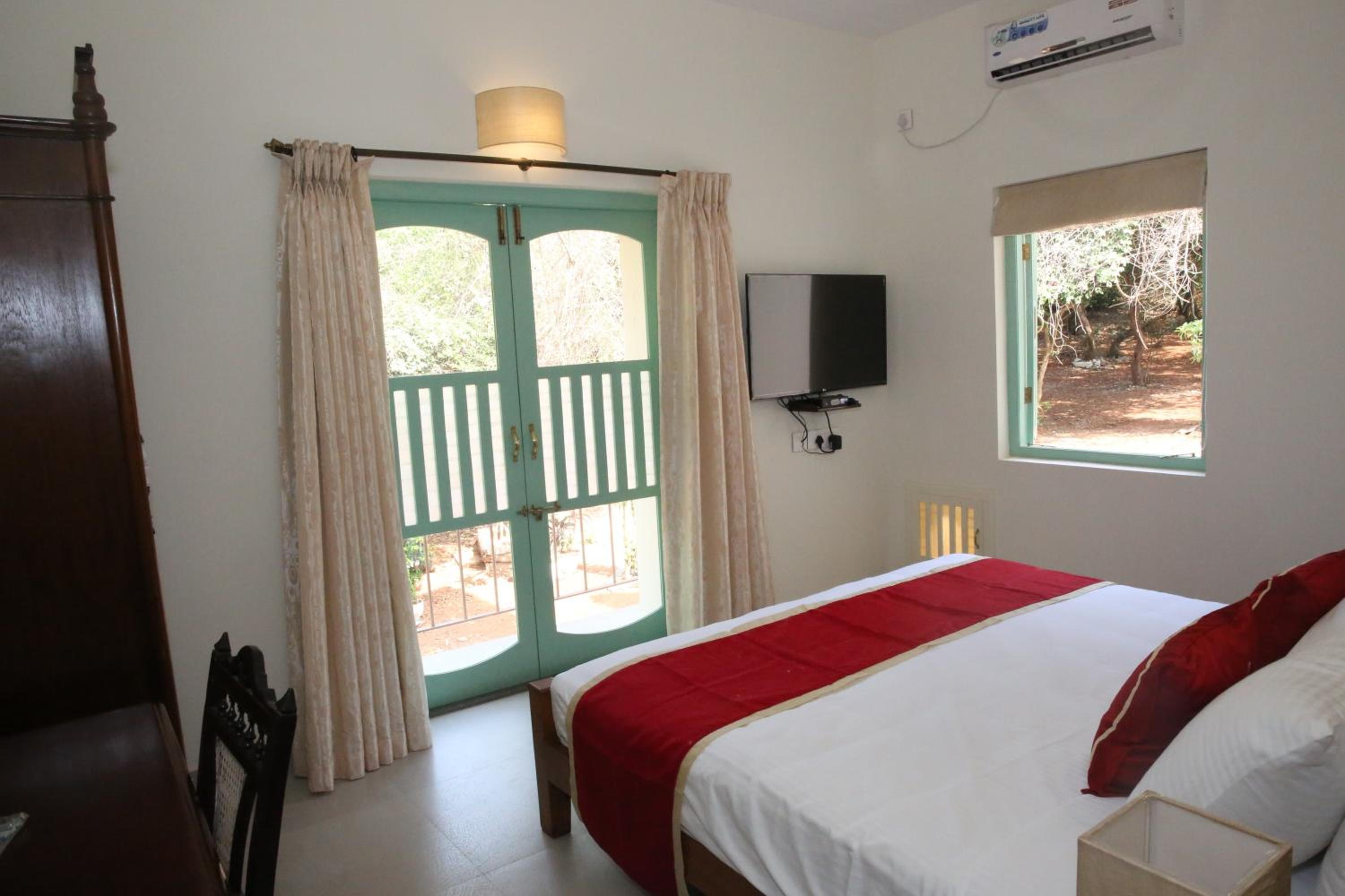 Lar Amorosa Boutique Hotel - Goa
