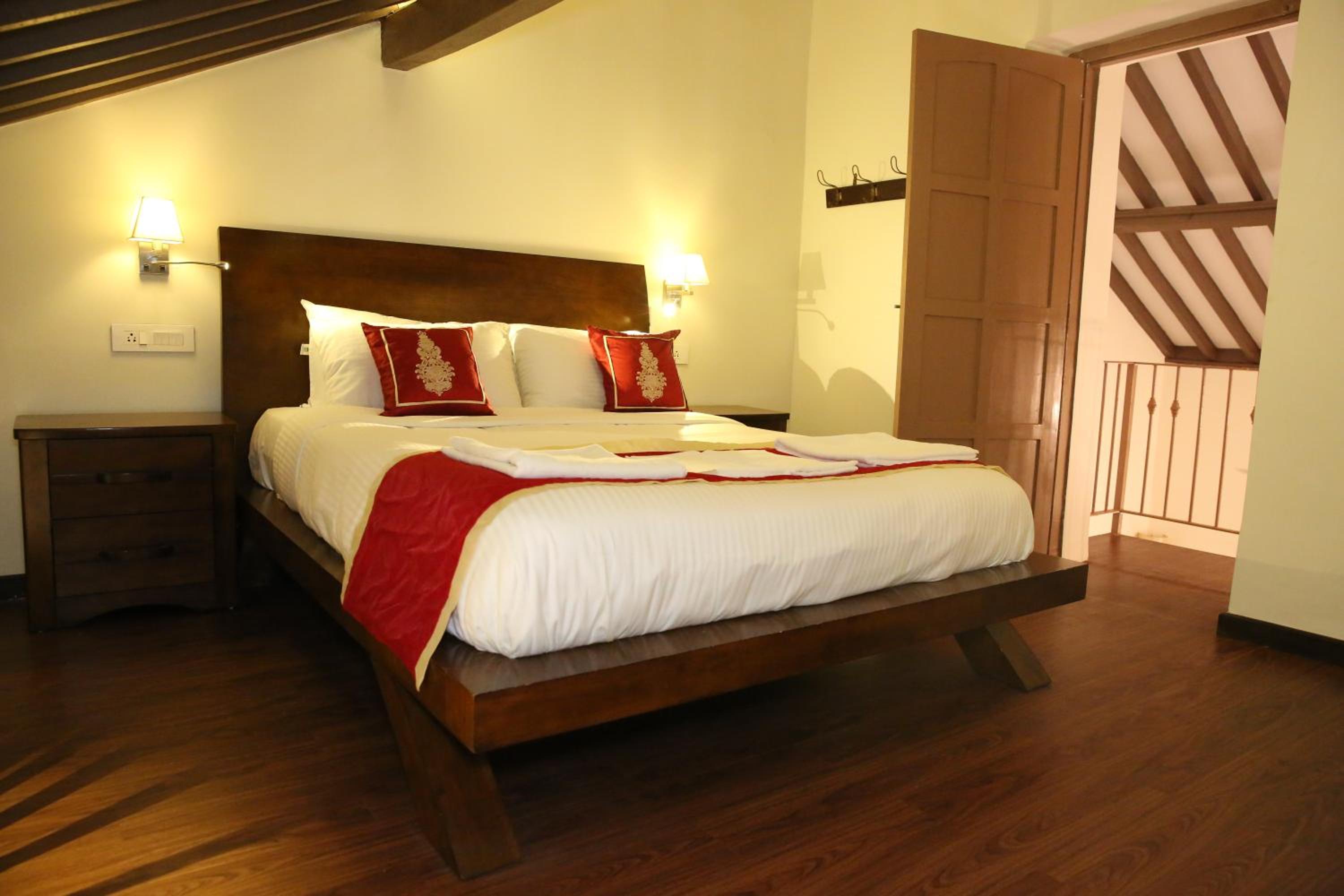 Lar Amorosa Boutique Hotel - Goa