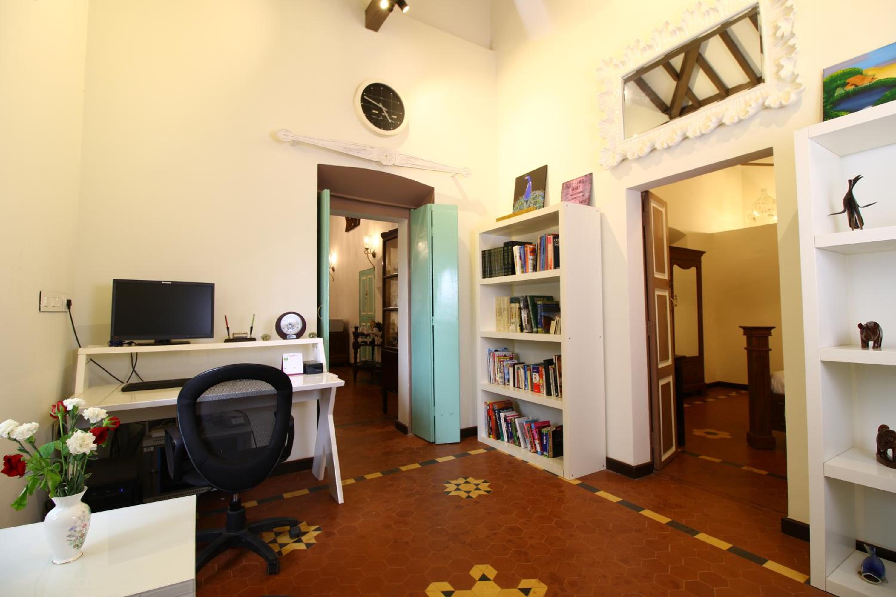 Lar Amorosa Boutique Hotel - Goa