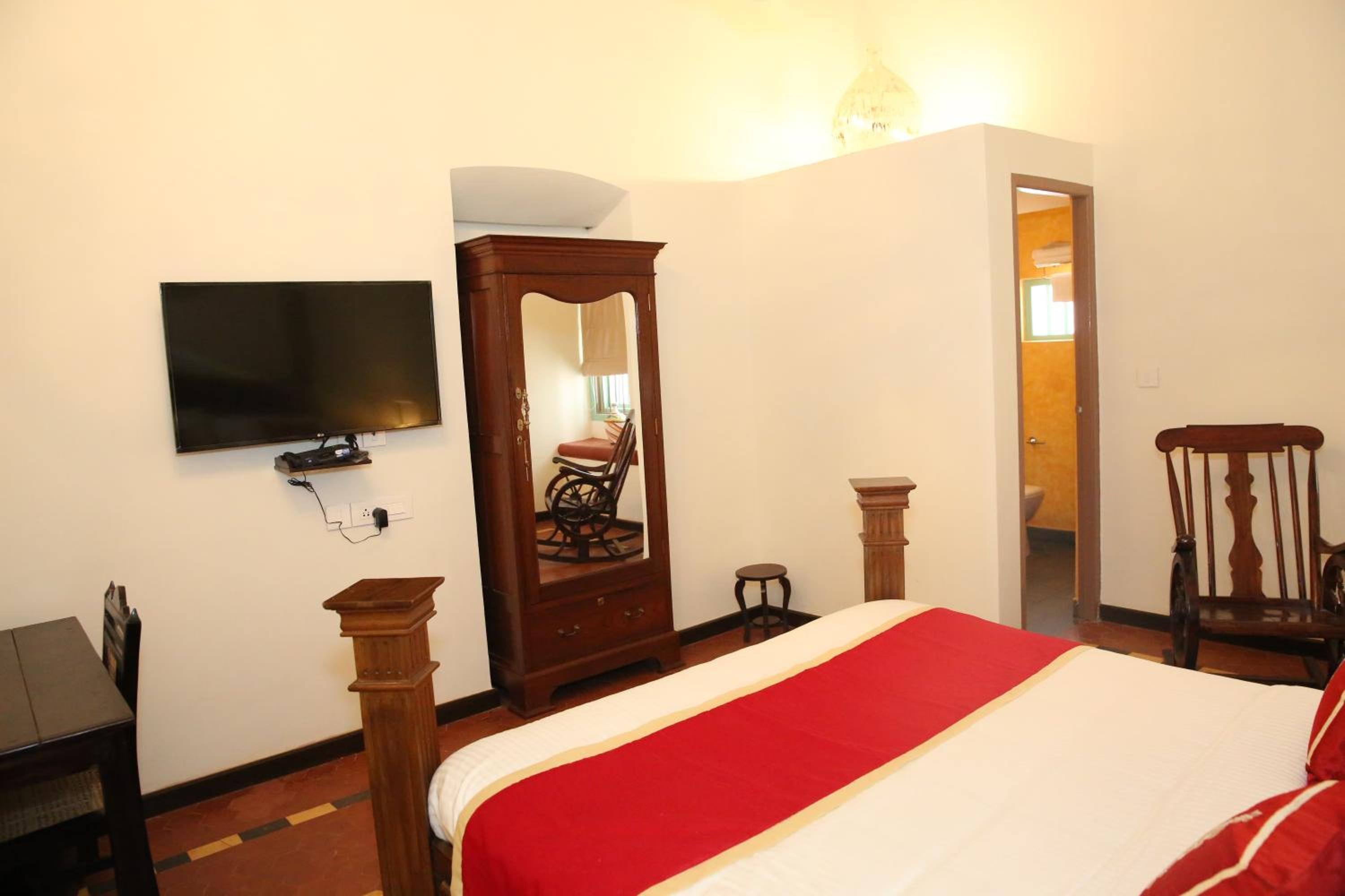 Lar Amorosa Boutique Hotel - Goa