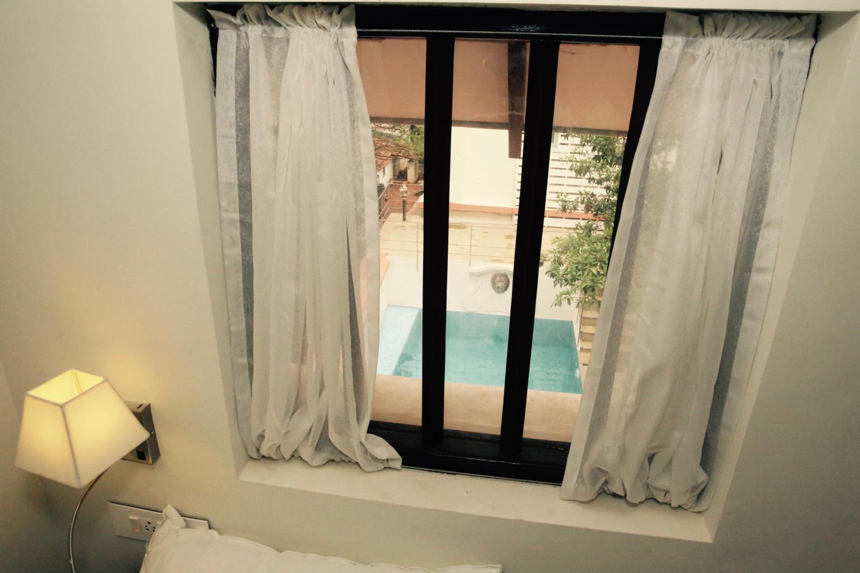 Lar Amorosa Boutique Hotel - Goa