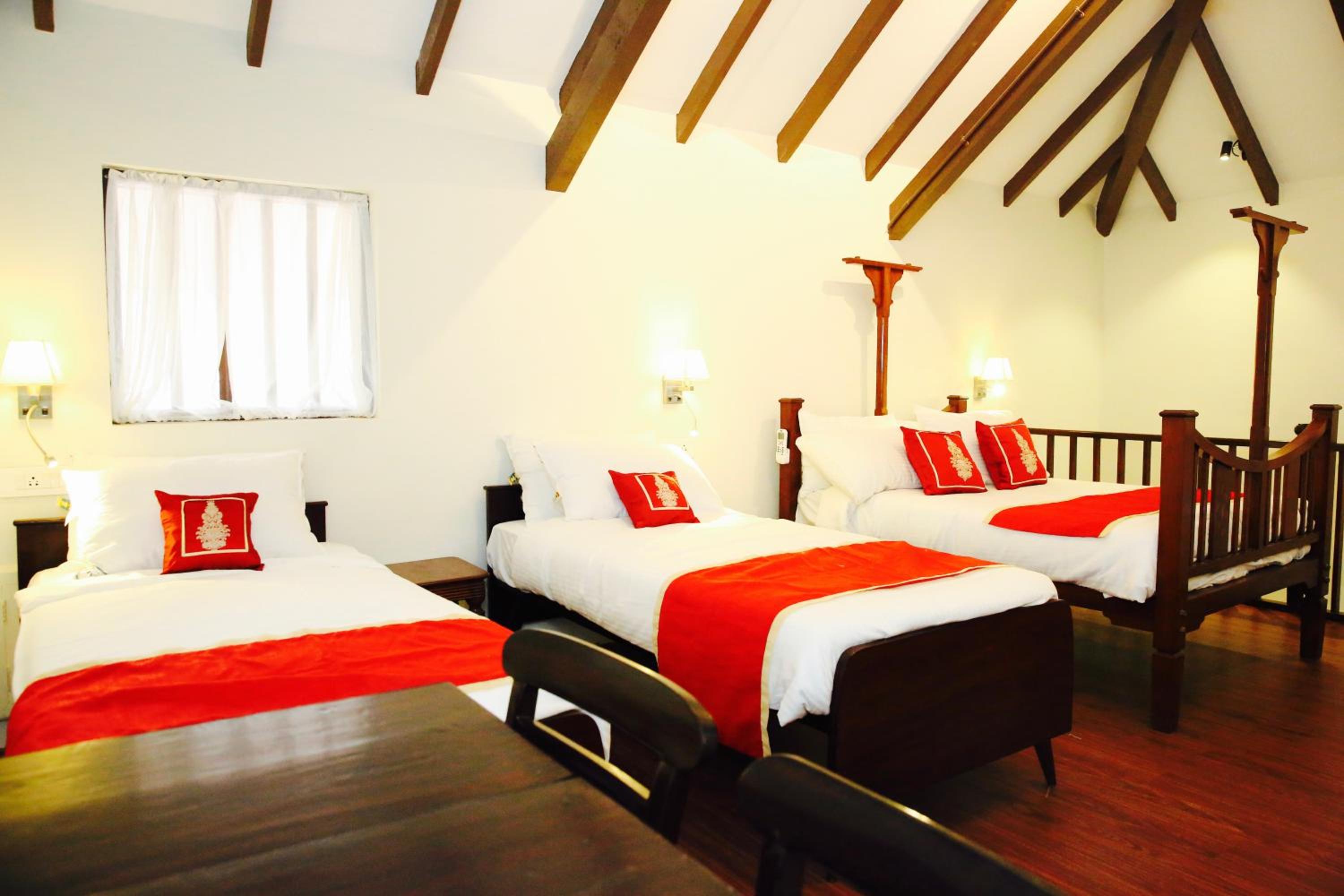 Lar Amorosa Boutique Hotel - Goa