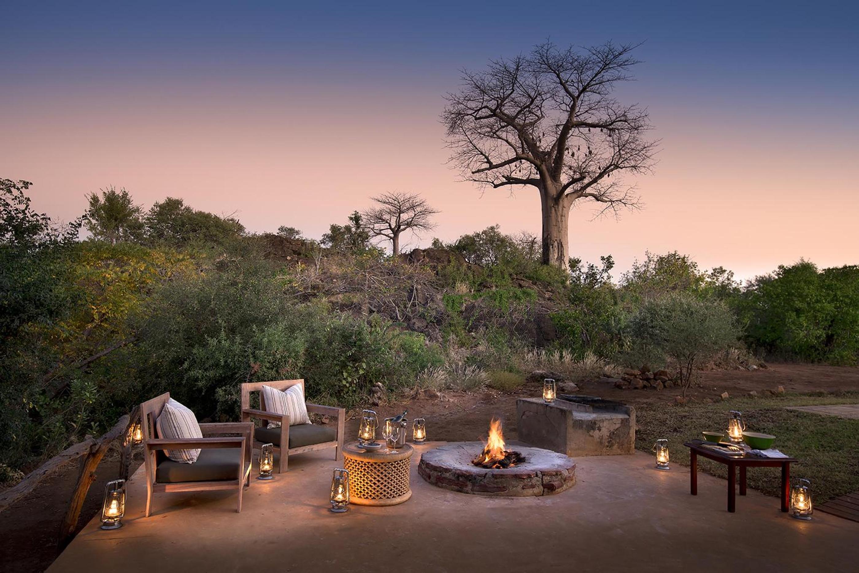 Baobab Hill House by RETURN Africa