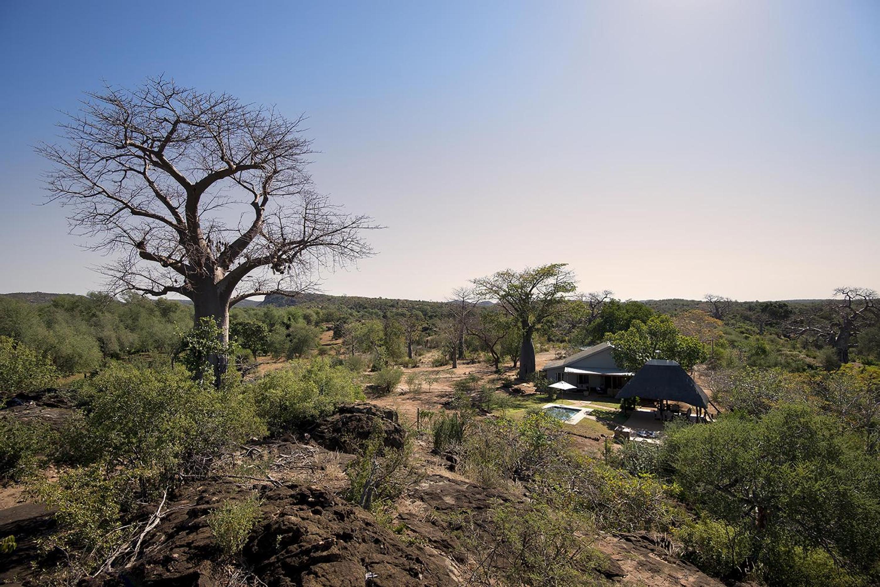 Baobab Hill House by RETURN Africa