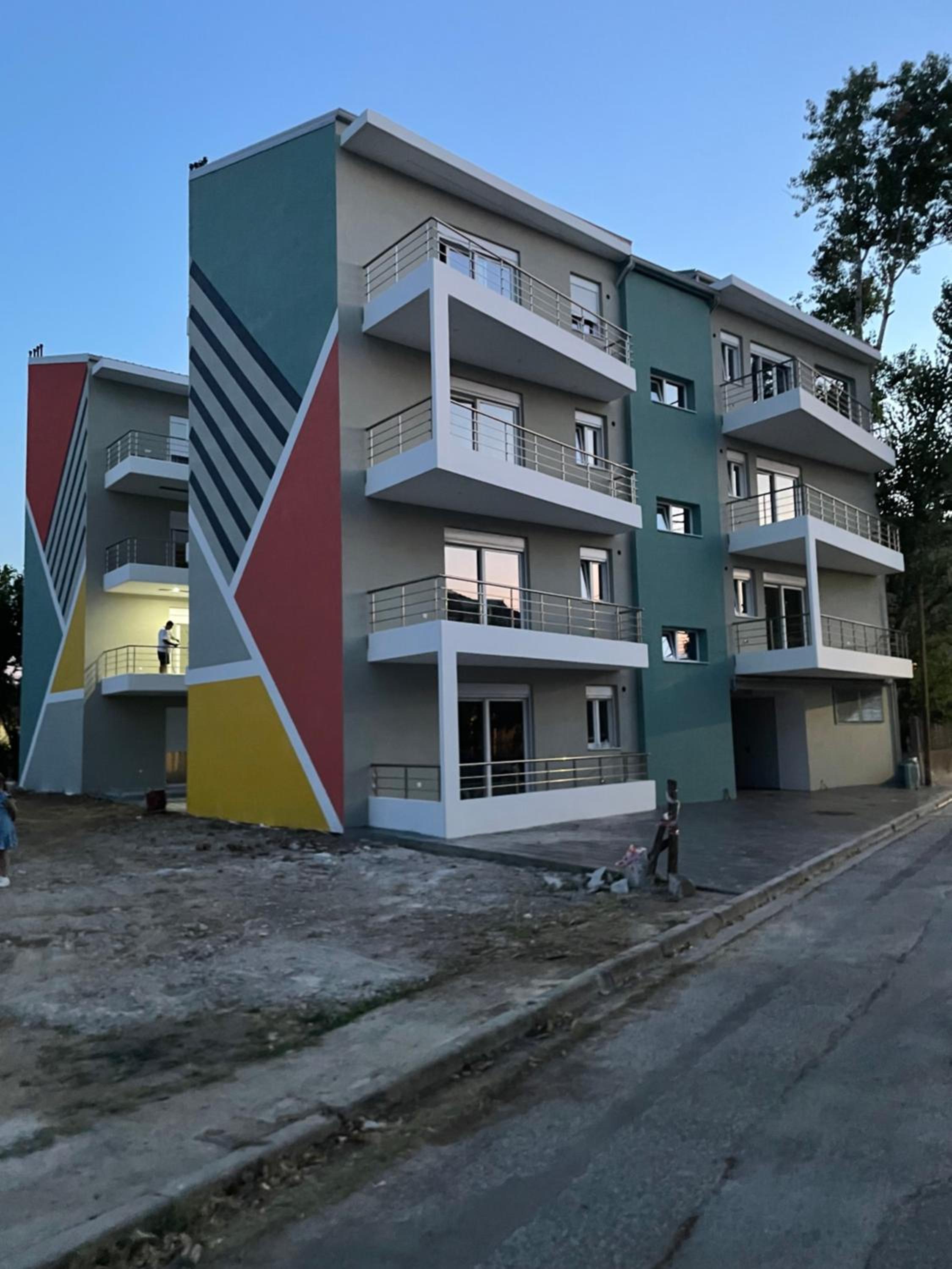 Serenity Karditsa Lofts 1