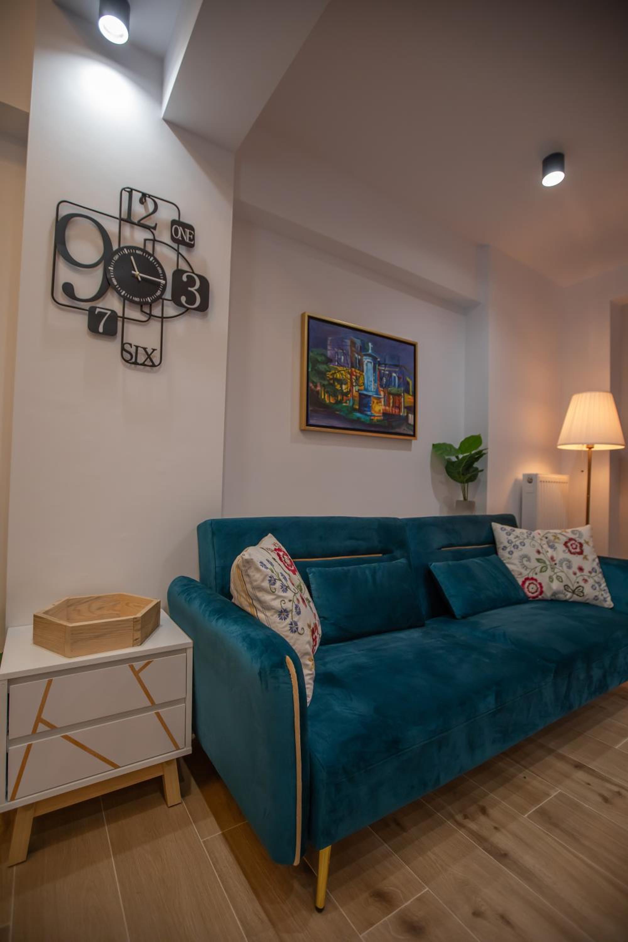 Serenity Karditsa Lofts 1