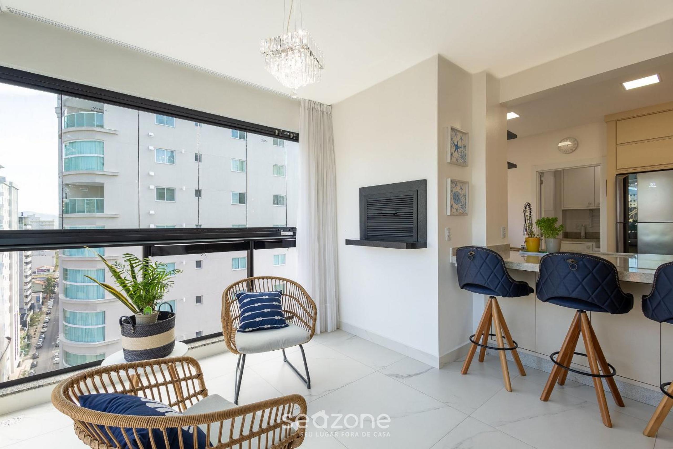Apart with Barbecue 450m from the Beach NOH1302