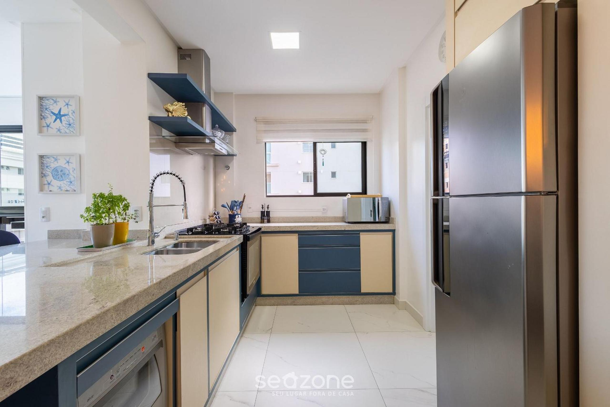 Apart with Barbecue 450m from the Beach NOH1302