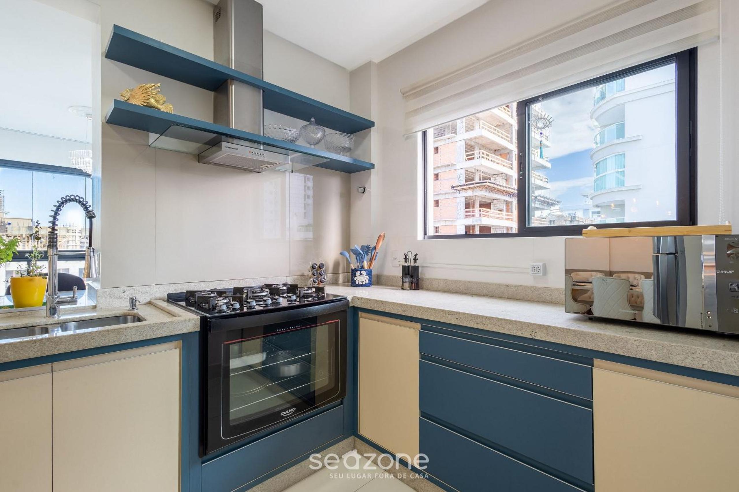 Apart with Barbecue 450m from the Beach NOH1302