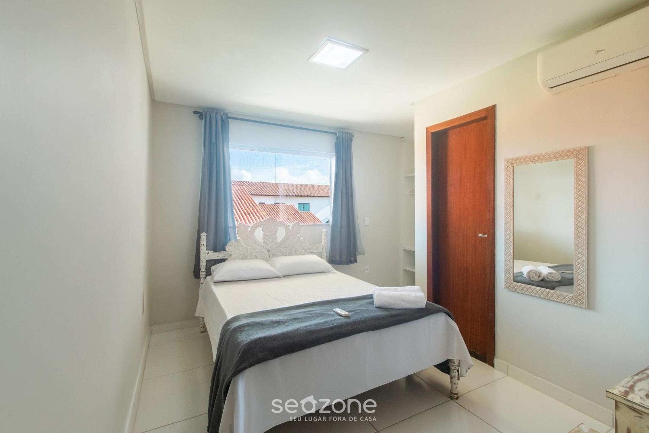Apt in condo w/ pool 850m from the beach - SRR0007