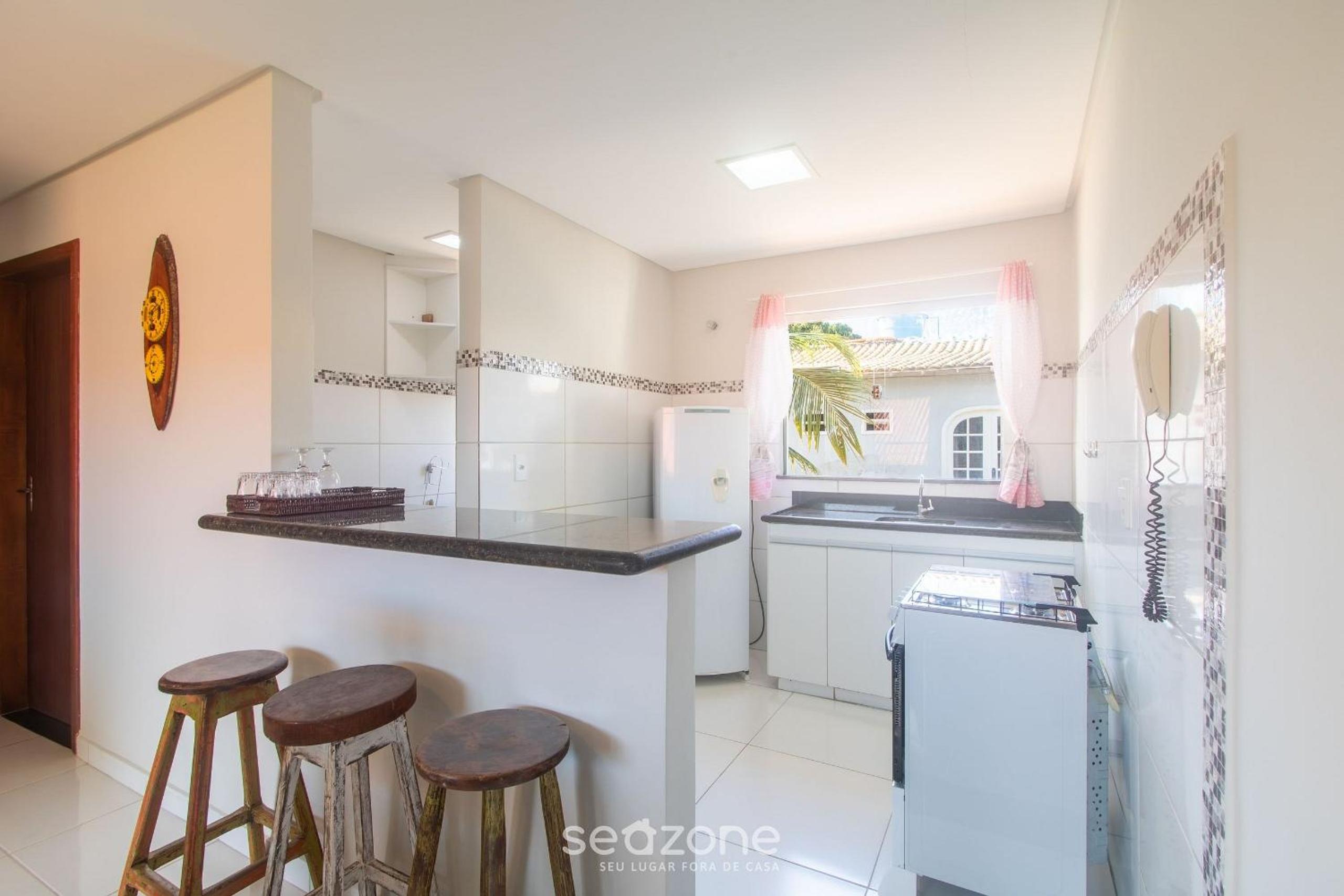 Apt in condo w/ pool 850m from the beach - SRR0007