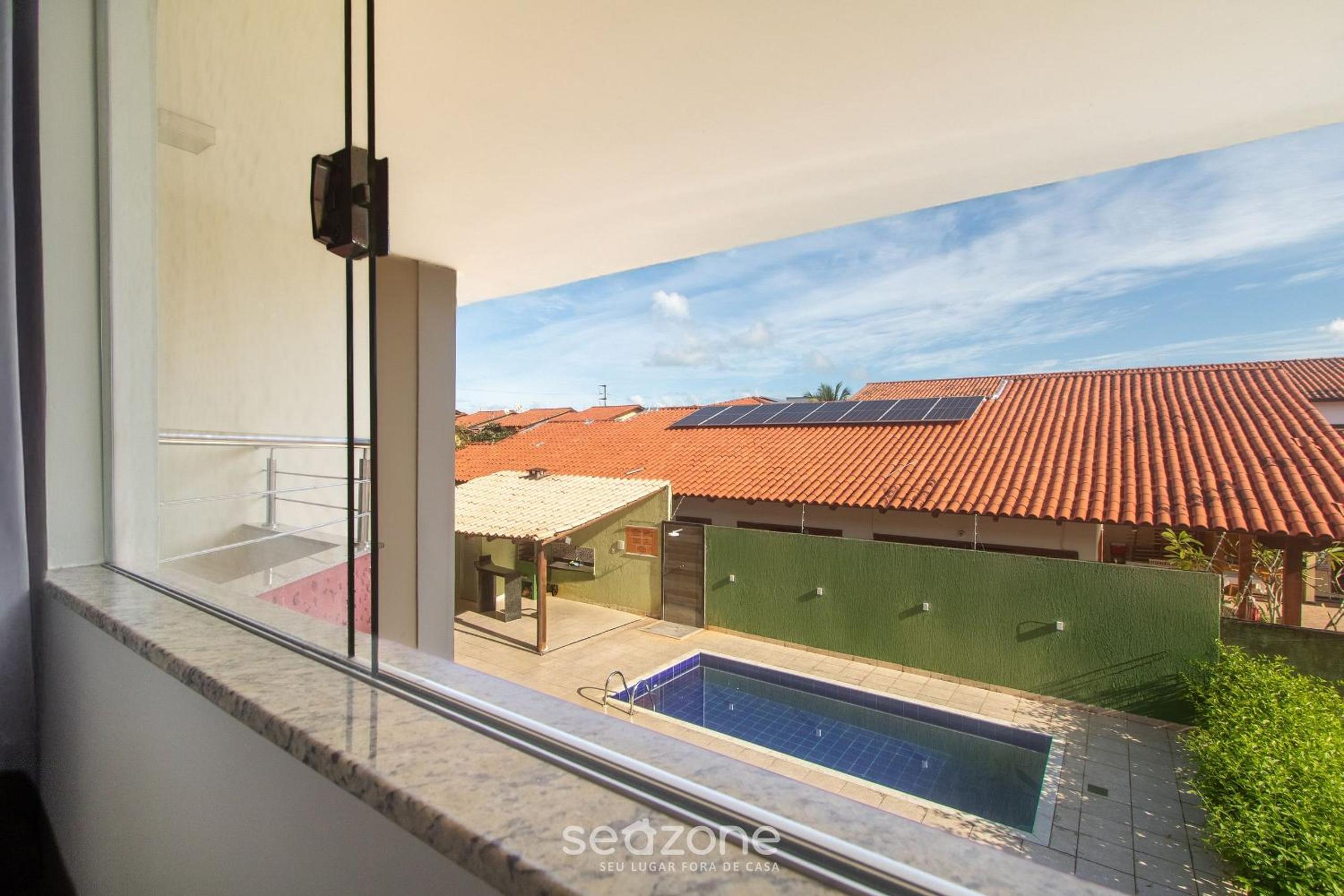 Apt in condo w/ pool 850m from the beach - SRR0007