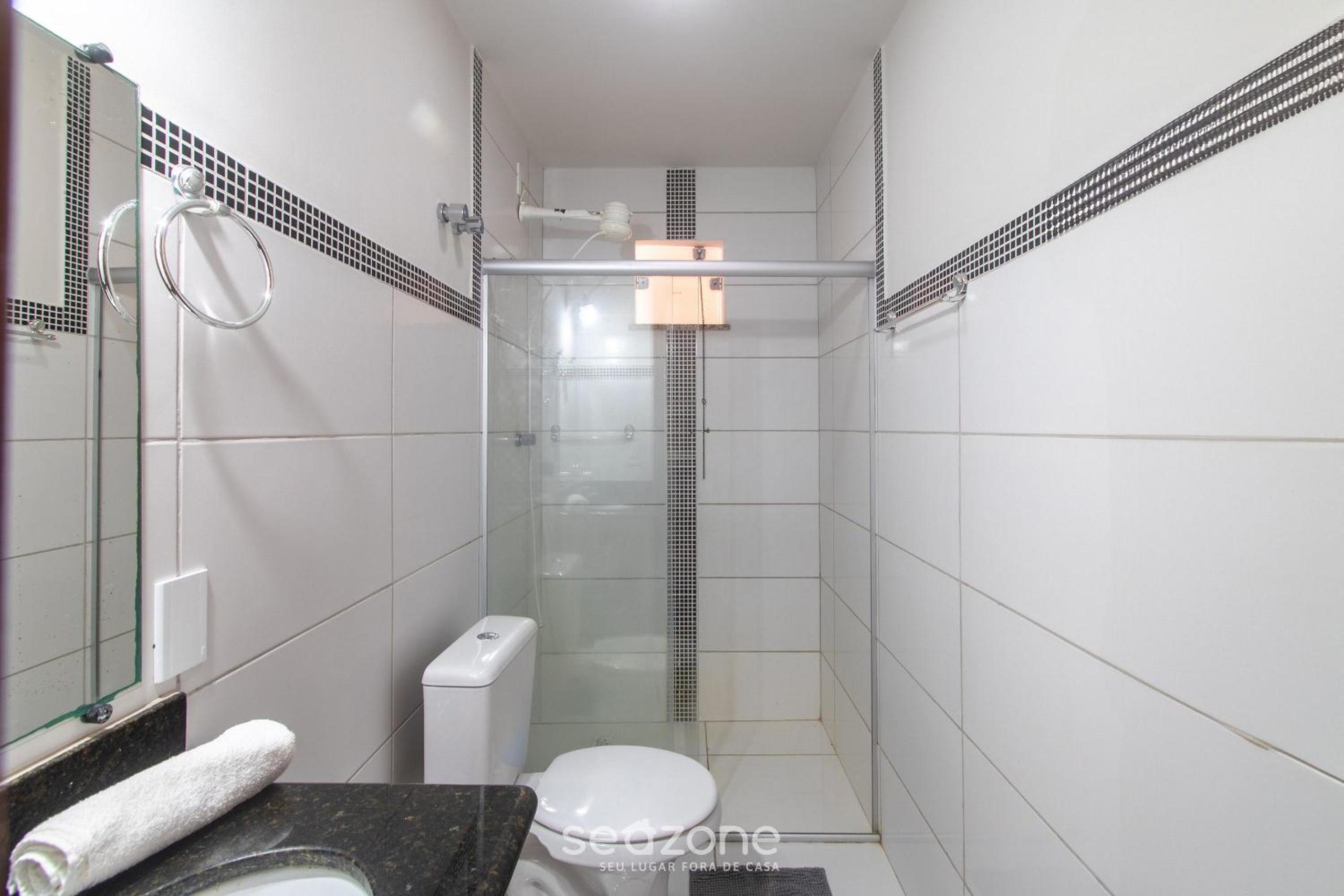 Apt in condo w/ pool 850m from the beach - SRR0007