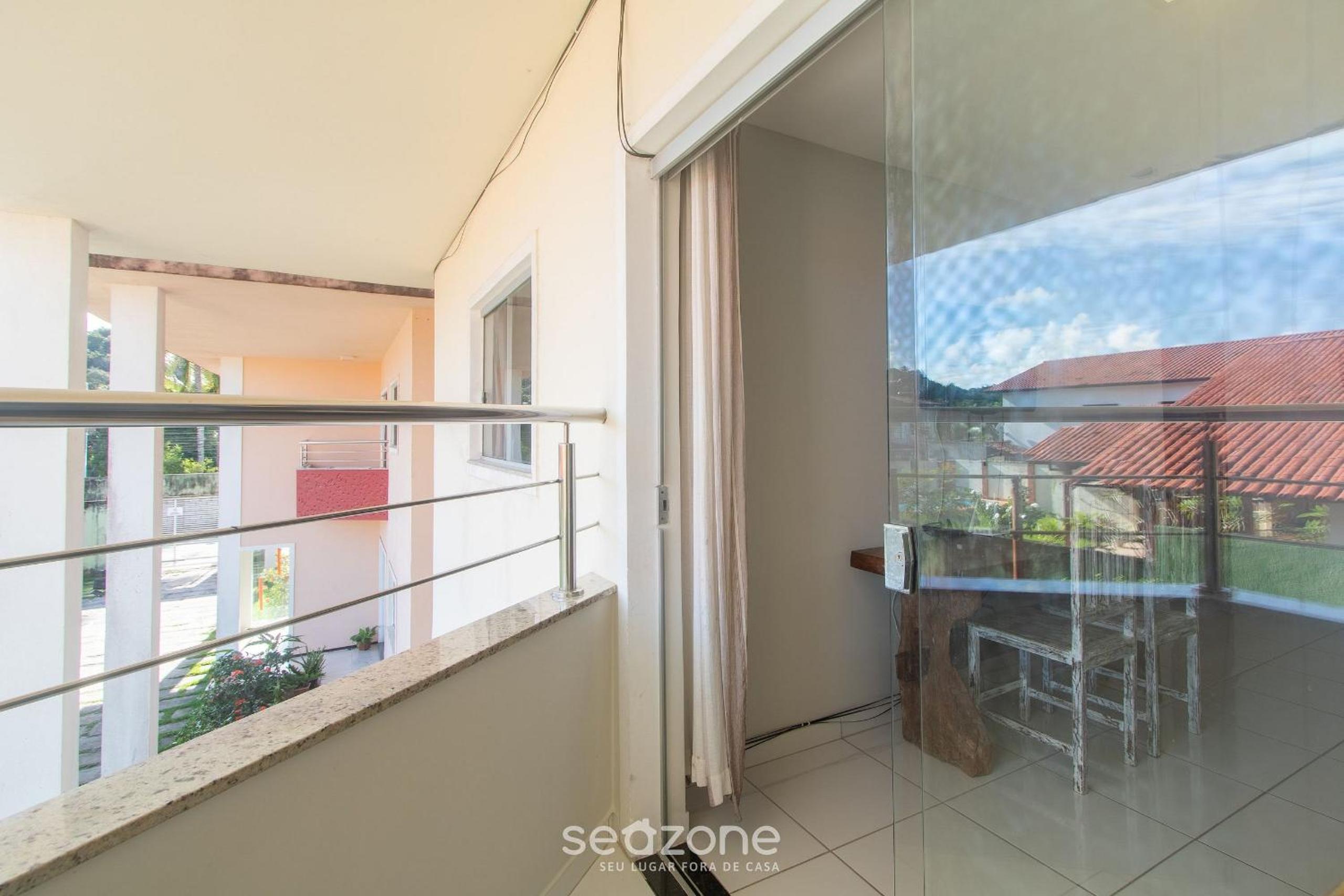 Apt in condo w/ pool 850m from the beach - SRR0007
