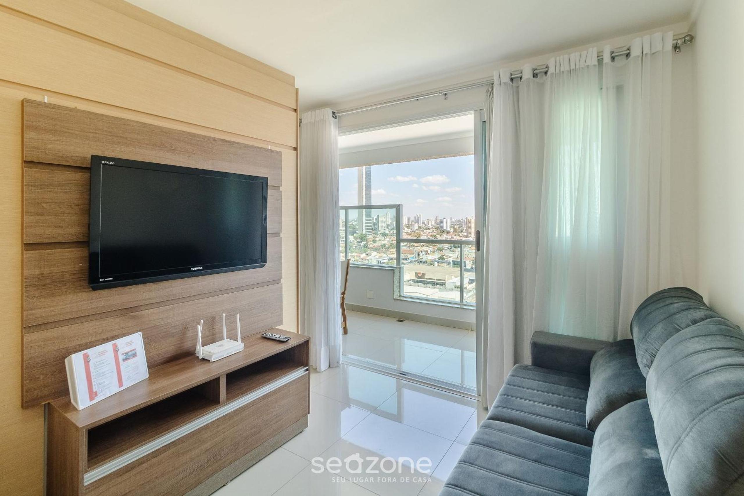 Studio in Condo in Setor Bueno – CEL1804