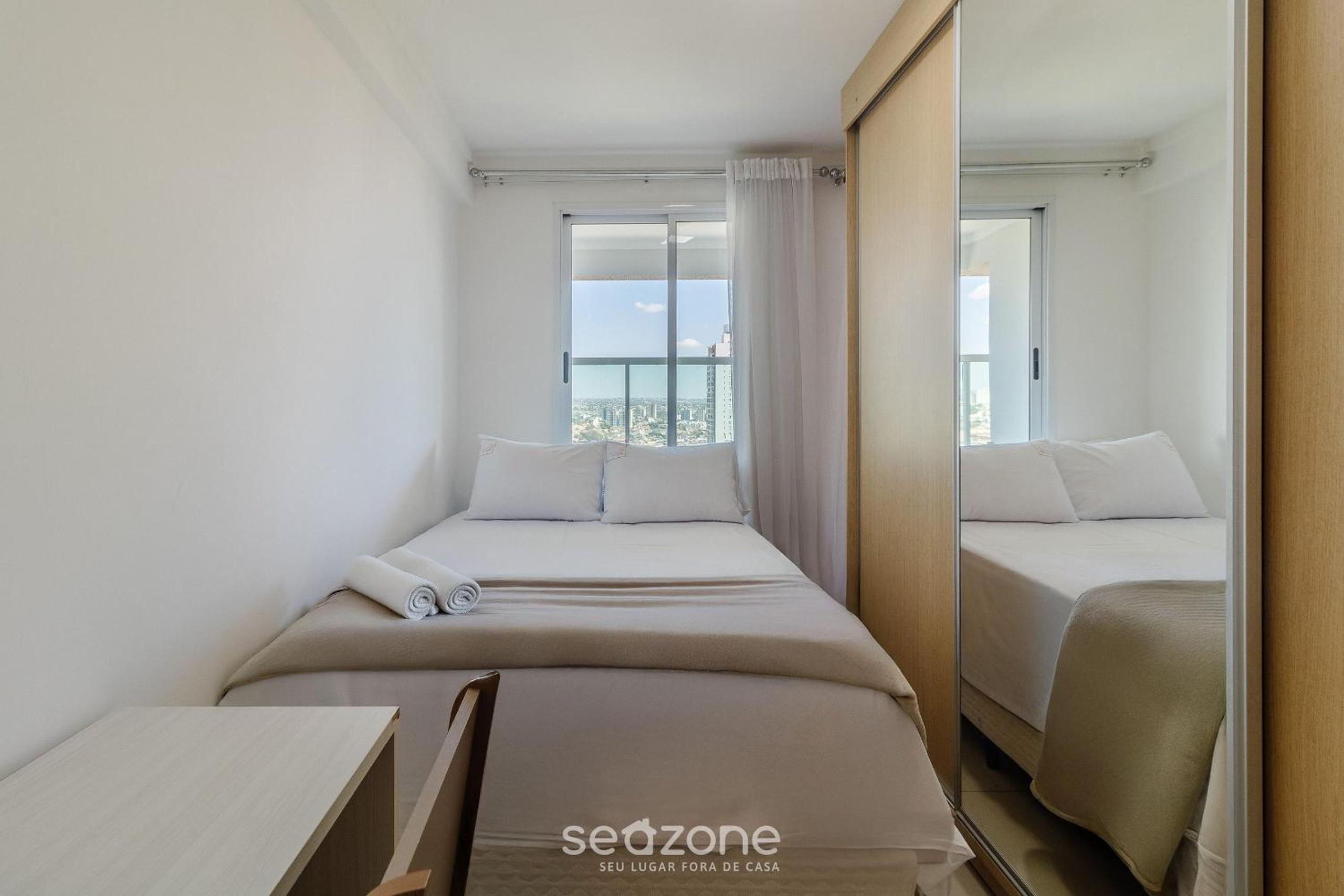 Studio in Condo in Setor Bueno – CEL1804