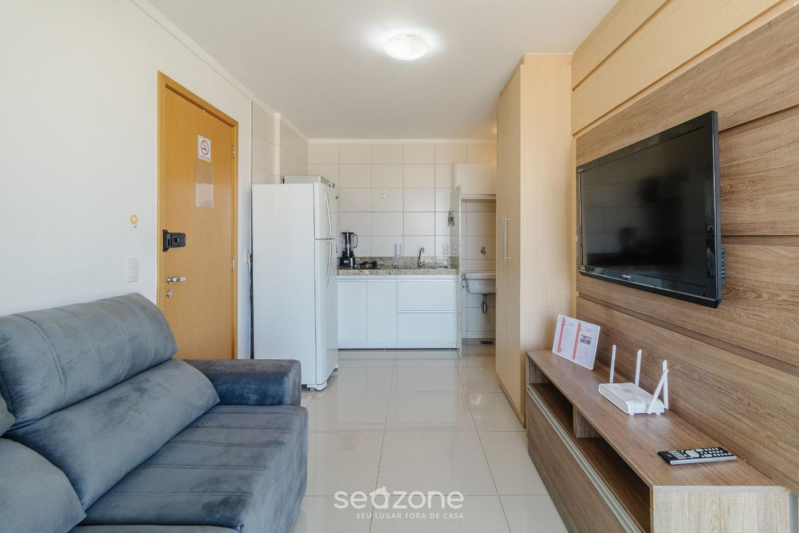 Studio in Condo in Setor Bueno – CEL1804