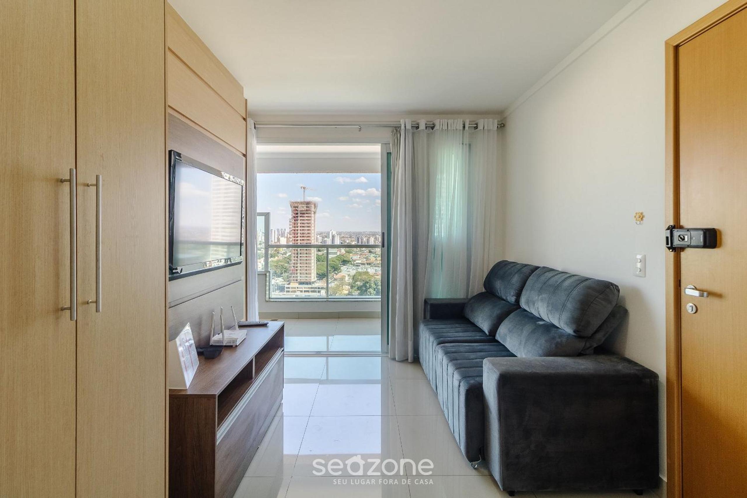 Studio in Condo in Setor Bueno – CEL1804