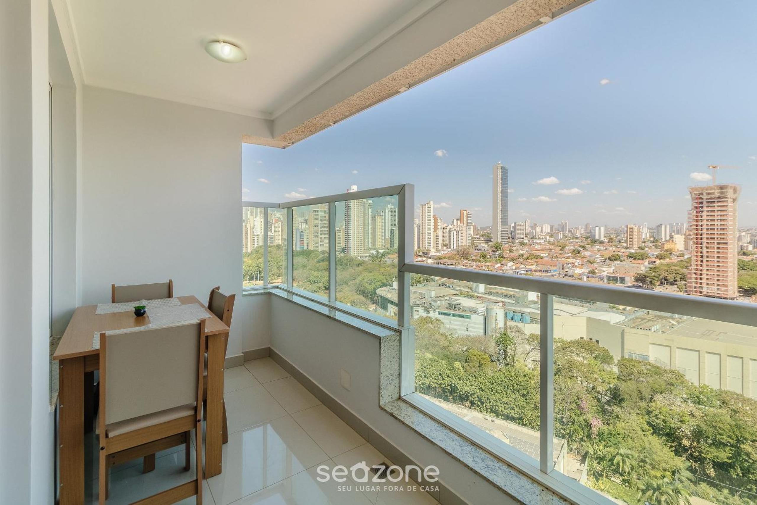 Studio in Condo in Setor Bueno – CEL1804