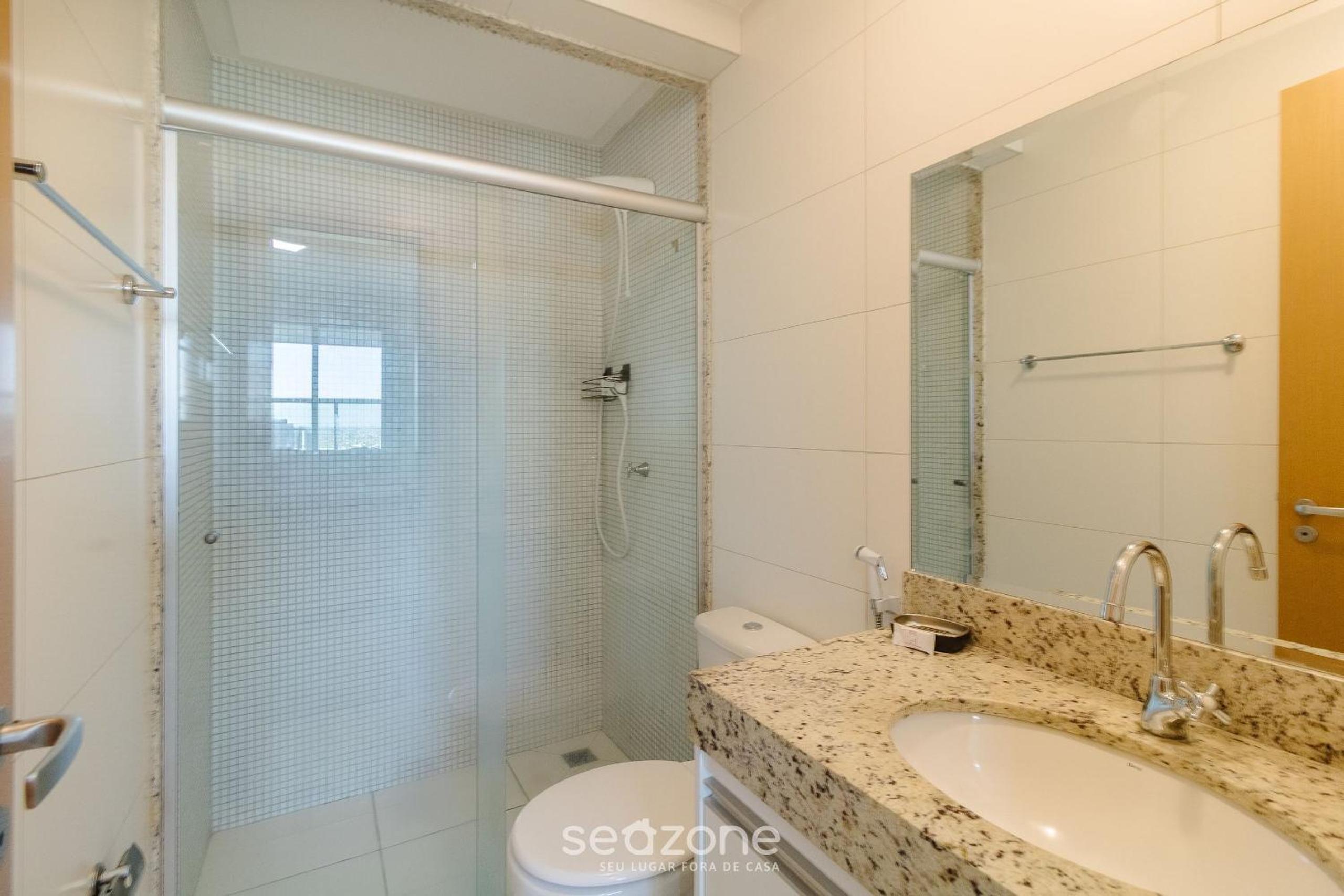 Studio in Condo in Setor Bueno – CEL1804