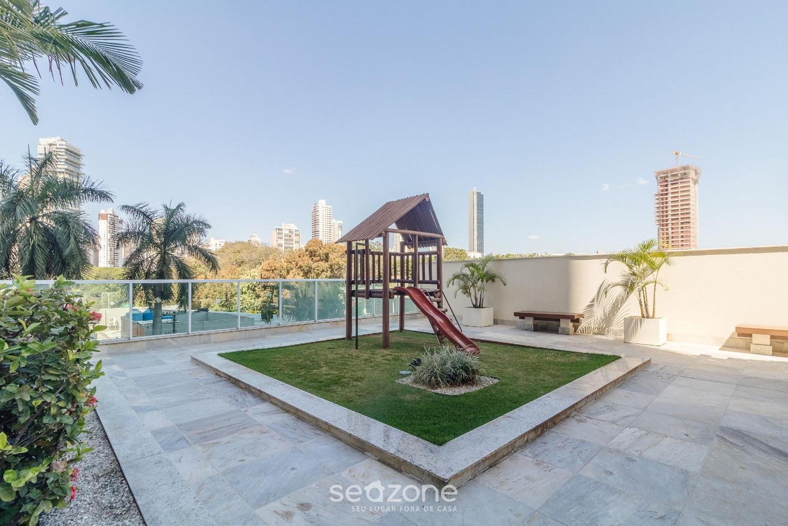 Studio in Condo in Setor Bueno – CEL1804