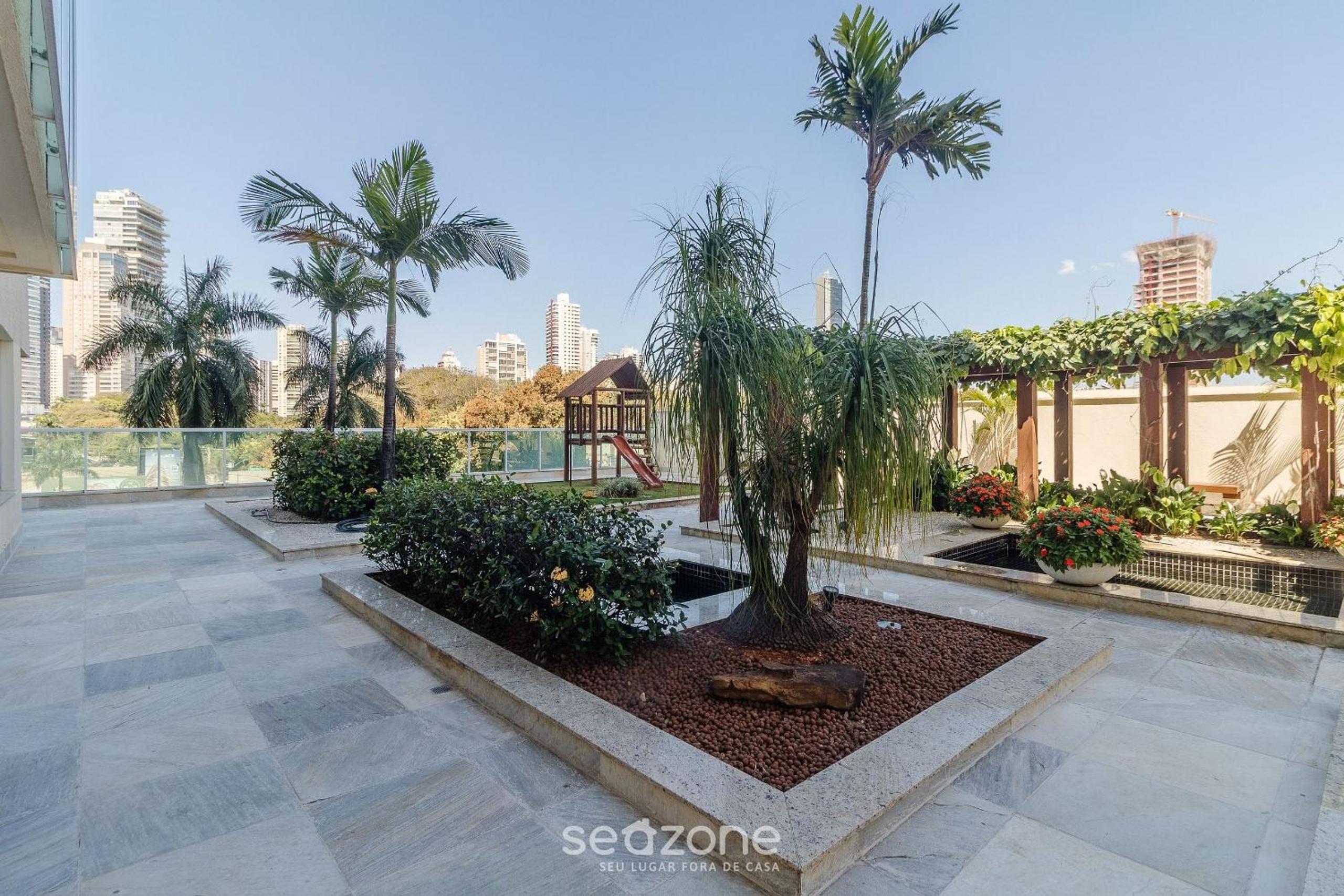 Studio in Condo in Setor Bueno – CEL1804