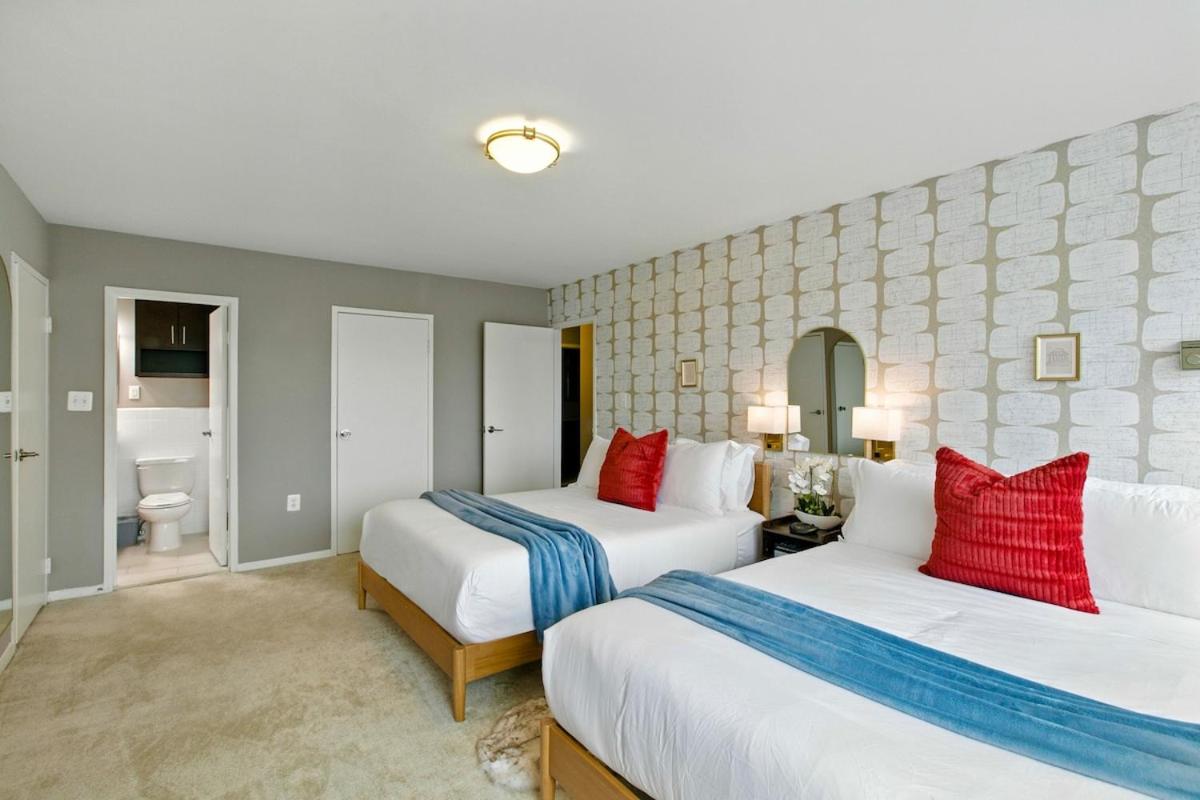 Boutique DCA Unit-Sleeps 7-Free Parking-Great Spot